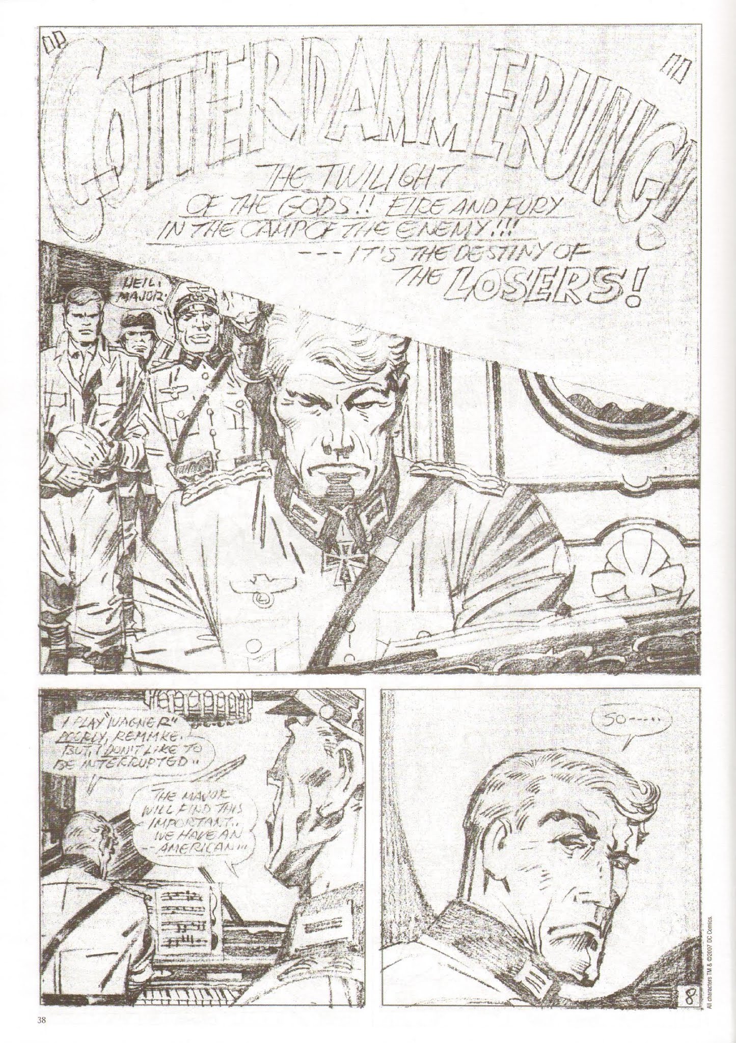 Read online The Jack Kirby Collector comic -  Issue #49 - 40