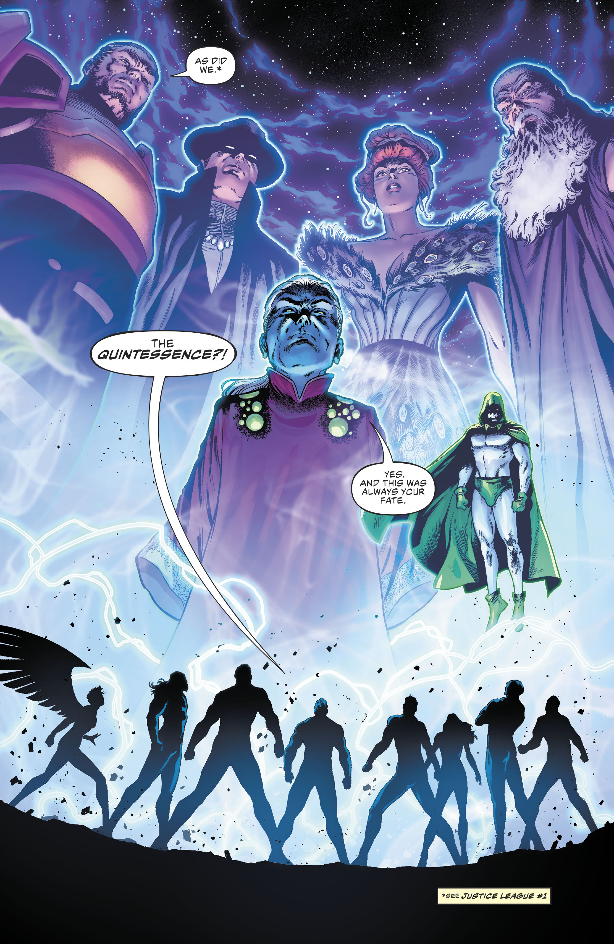 Read online Justice League (2018) comic -  Issue #39 - 18