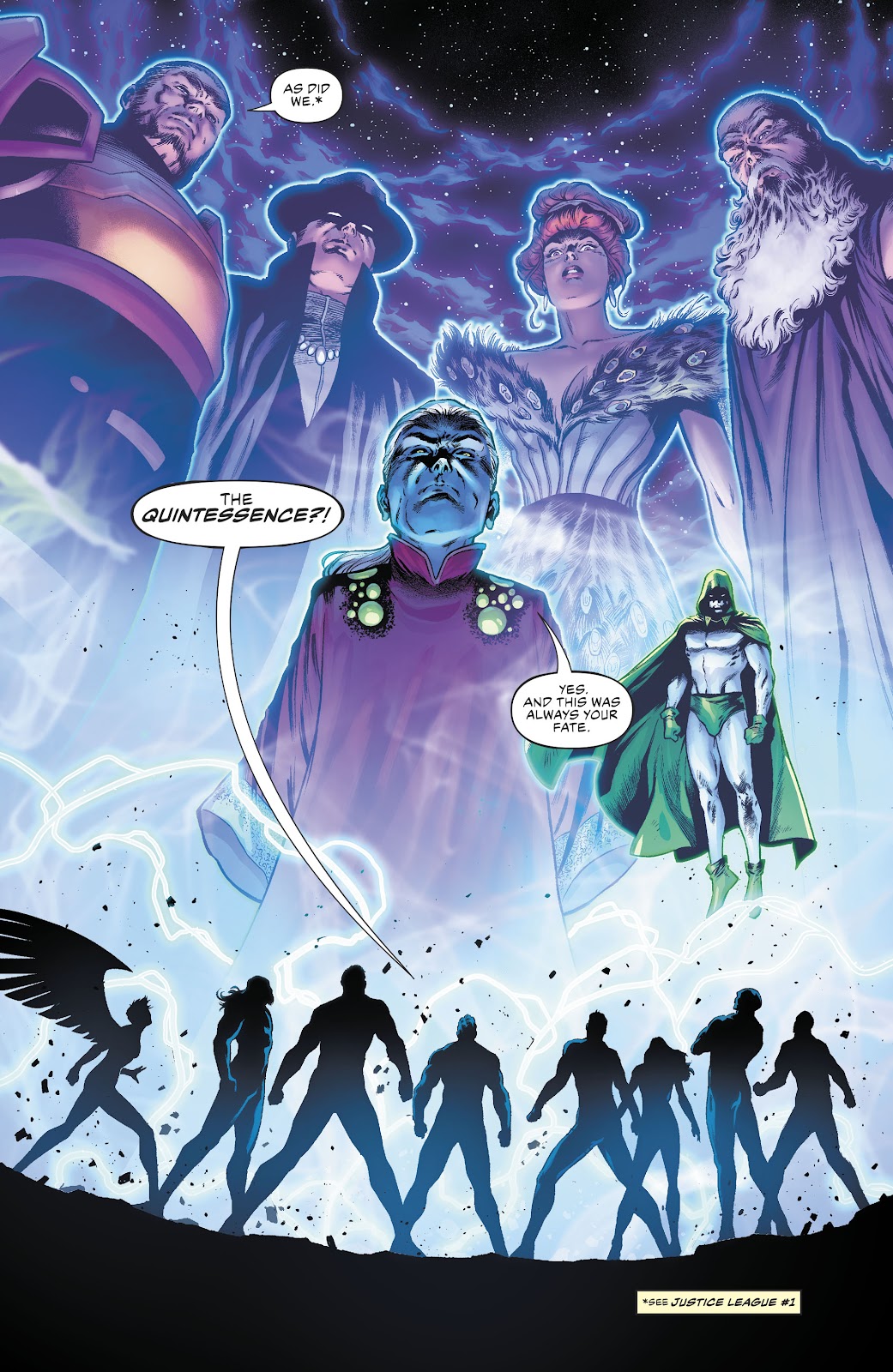 Justice League (2018) issue 39 - Page 18