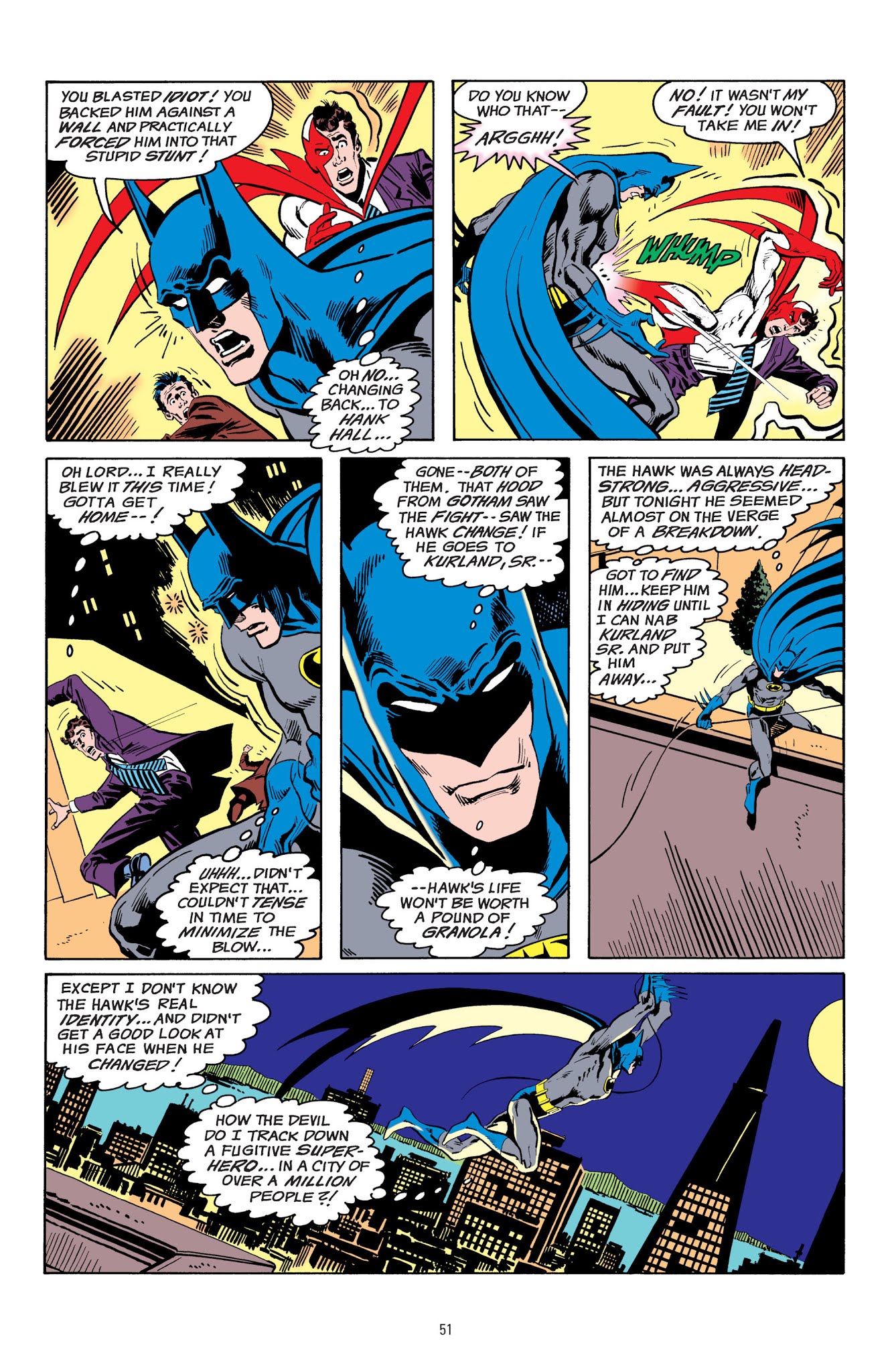 Read online Tales of the Batman: Alan Brennert comic -  Issue # TPB (Part 1) - 50