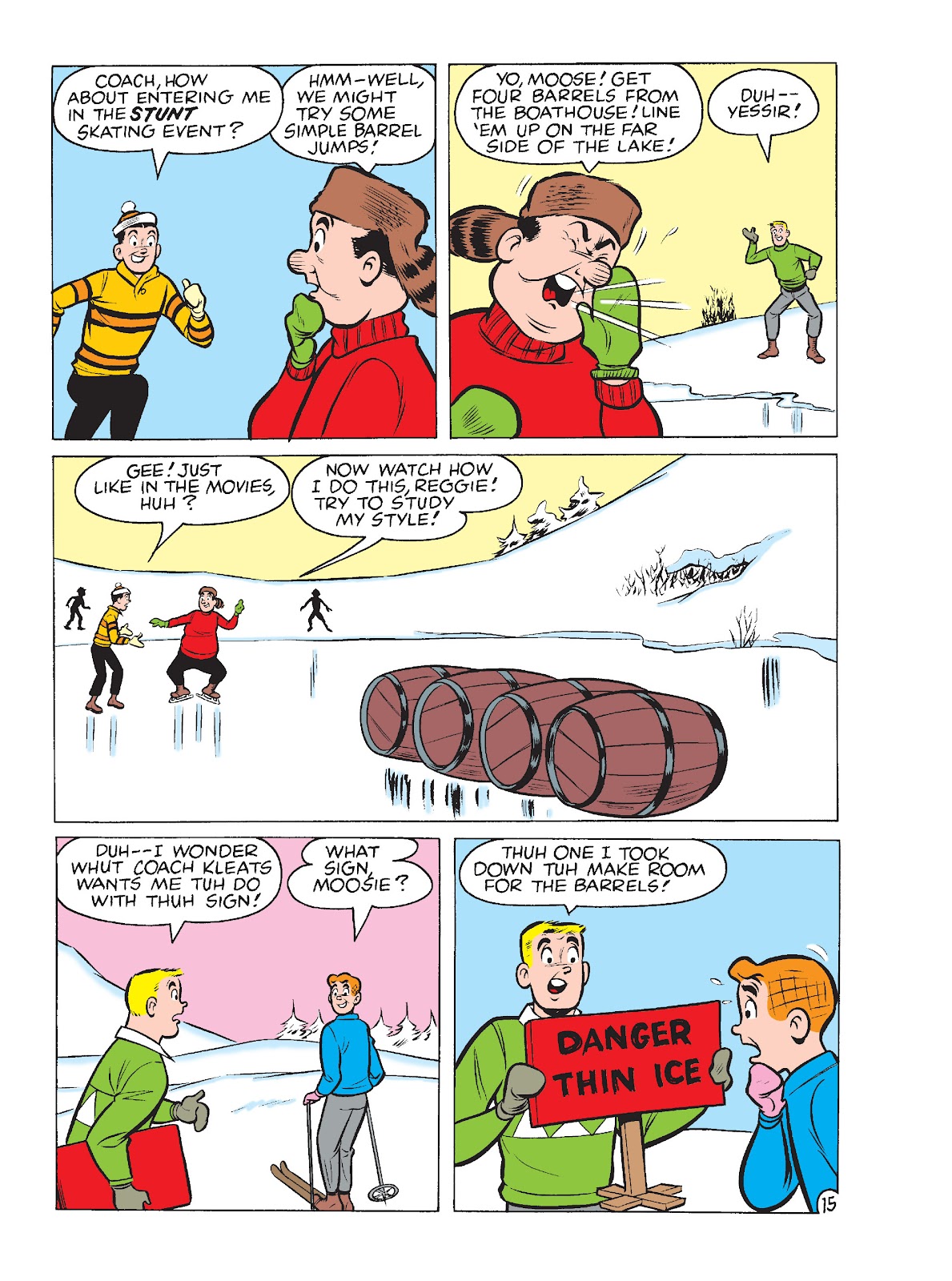 World of Archie Double Digest issue 56 - Page 50