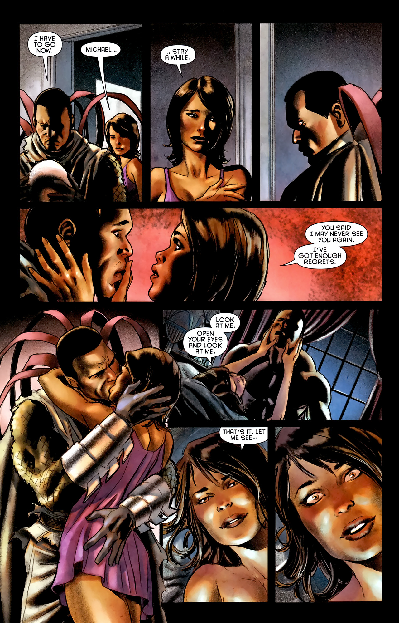Read online Azrael (2009) comic -  Issue #15 - 13