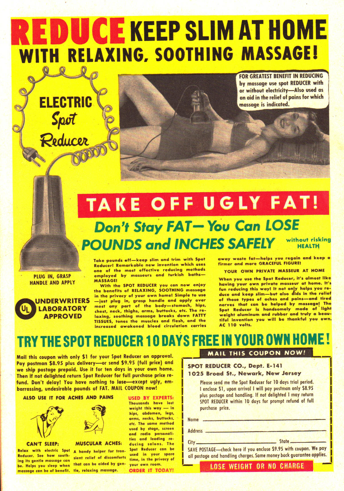 Read online Fight Comics comic -  Issue #72 - 36