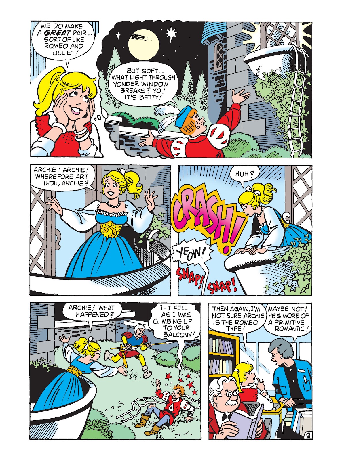 Betty and Veronica Double Digest issue 207 - Page 117