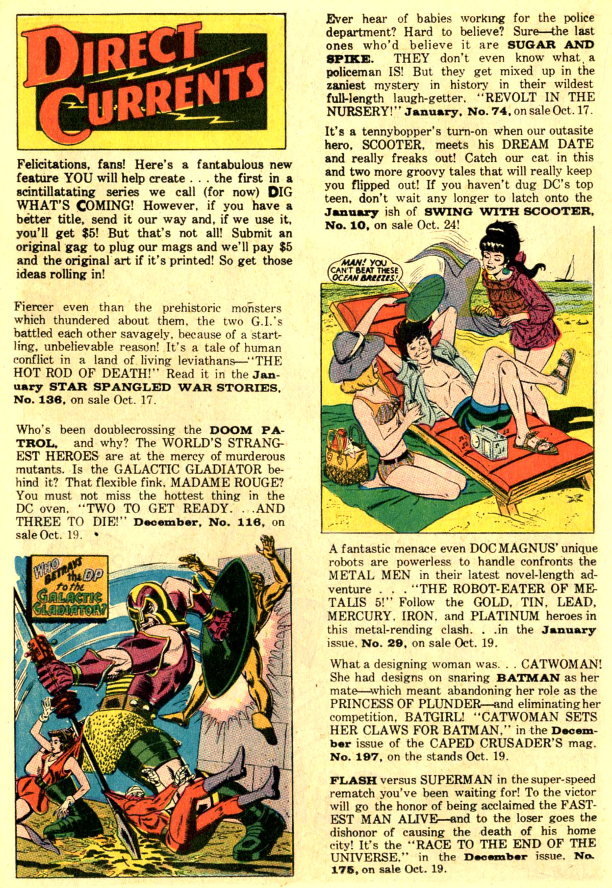 Read online Green Lantern (1960) comic -  Issue #57 - 18