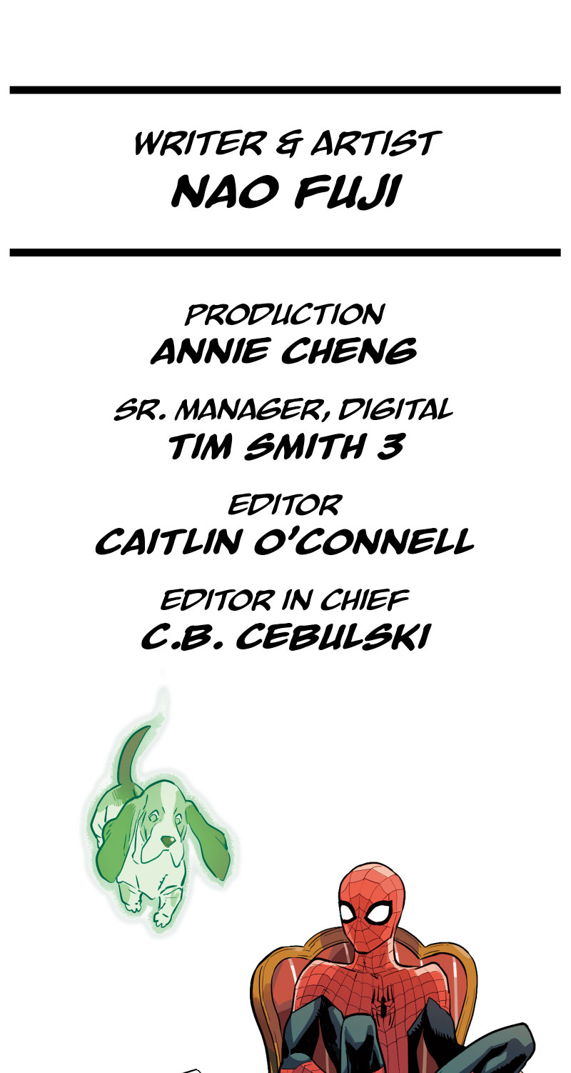 Read online Marvel Meow: Infinity Comic comic -  Issue #4 - 9