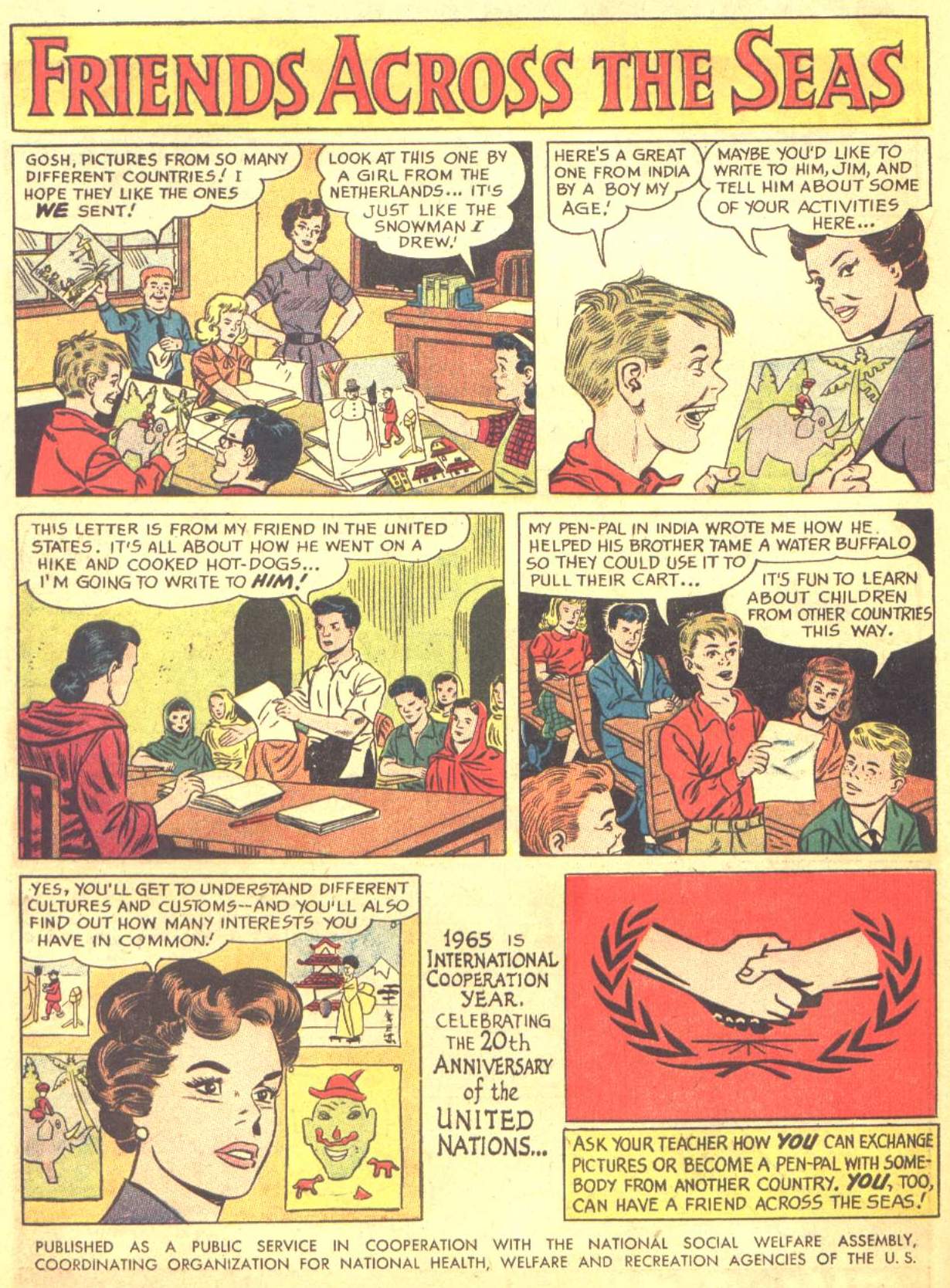 Adventure Comics (1938) 330 Page 11