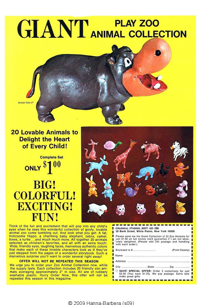 Read online Scooby-Doo... Where Are You! (1970) comic -  Issue #4 - 2