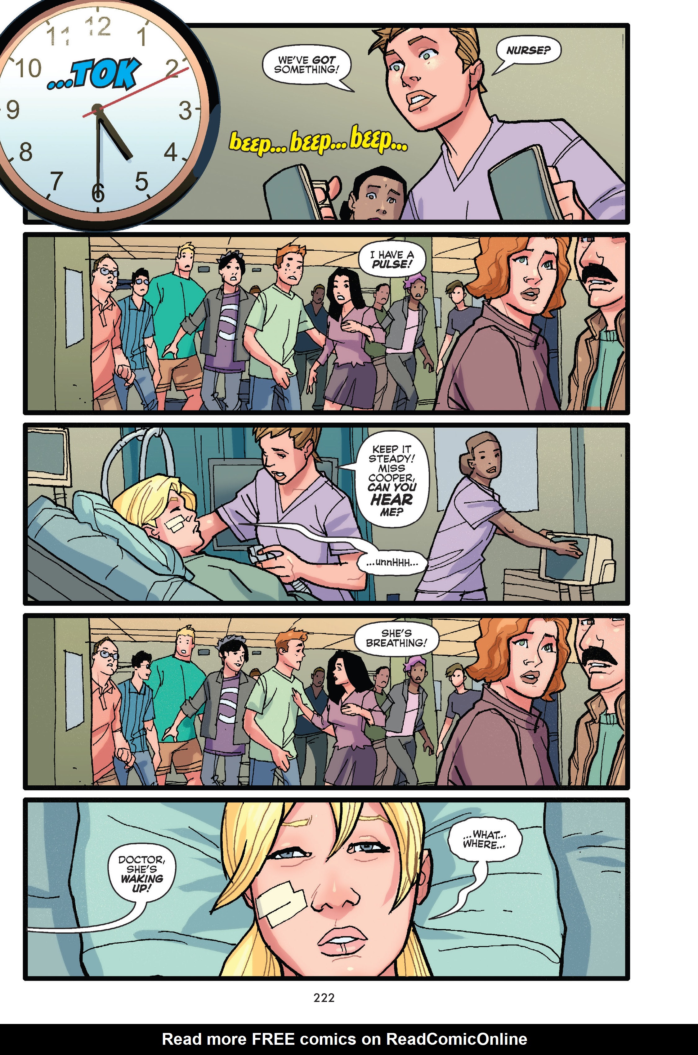 Read online Archie: Varsity Edition comic -  Issue # TPB 2 (Part 3) - 22