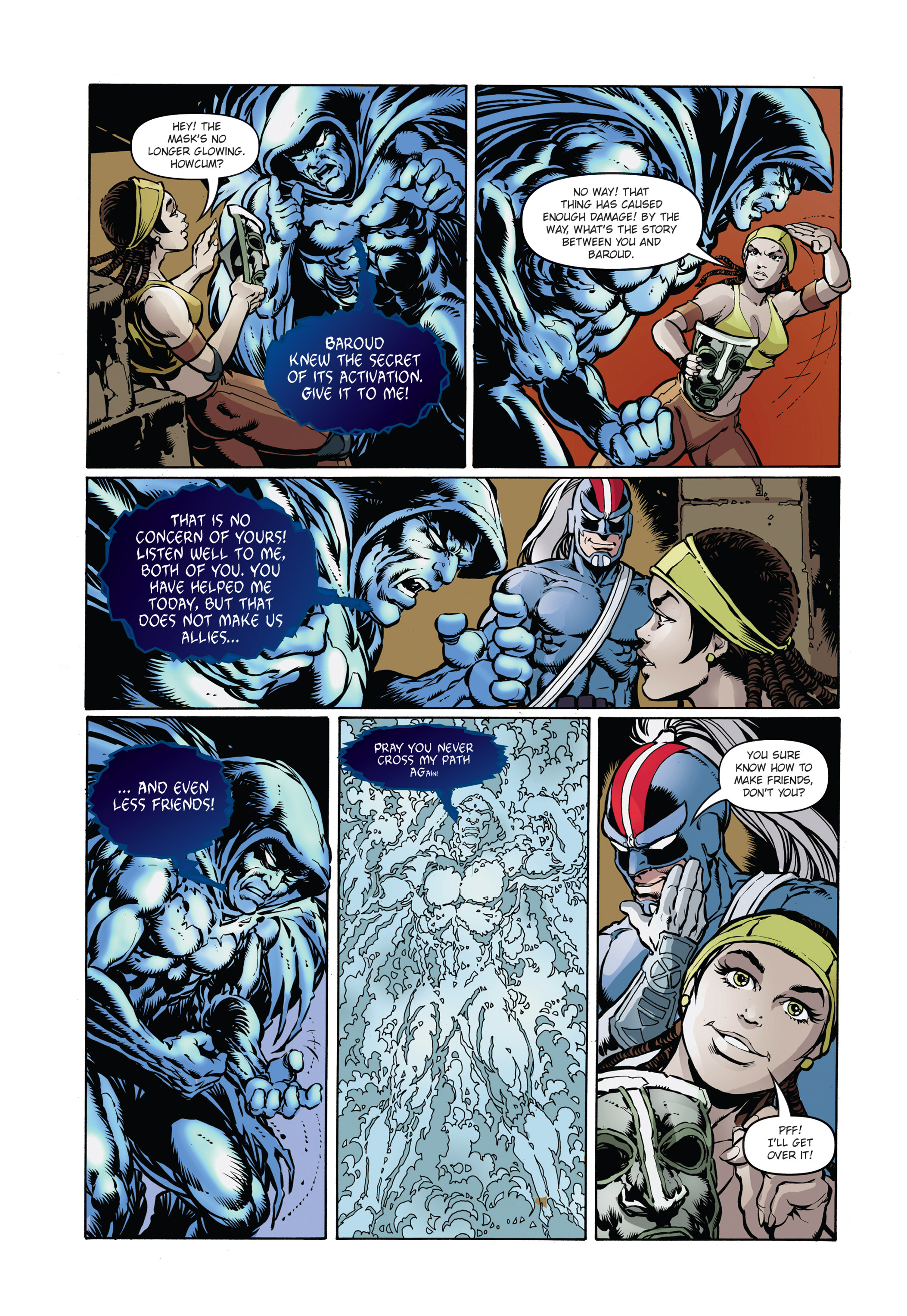 Read online Guardian of the Republic comic -  Issue # Full - 39