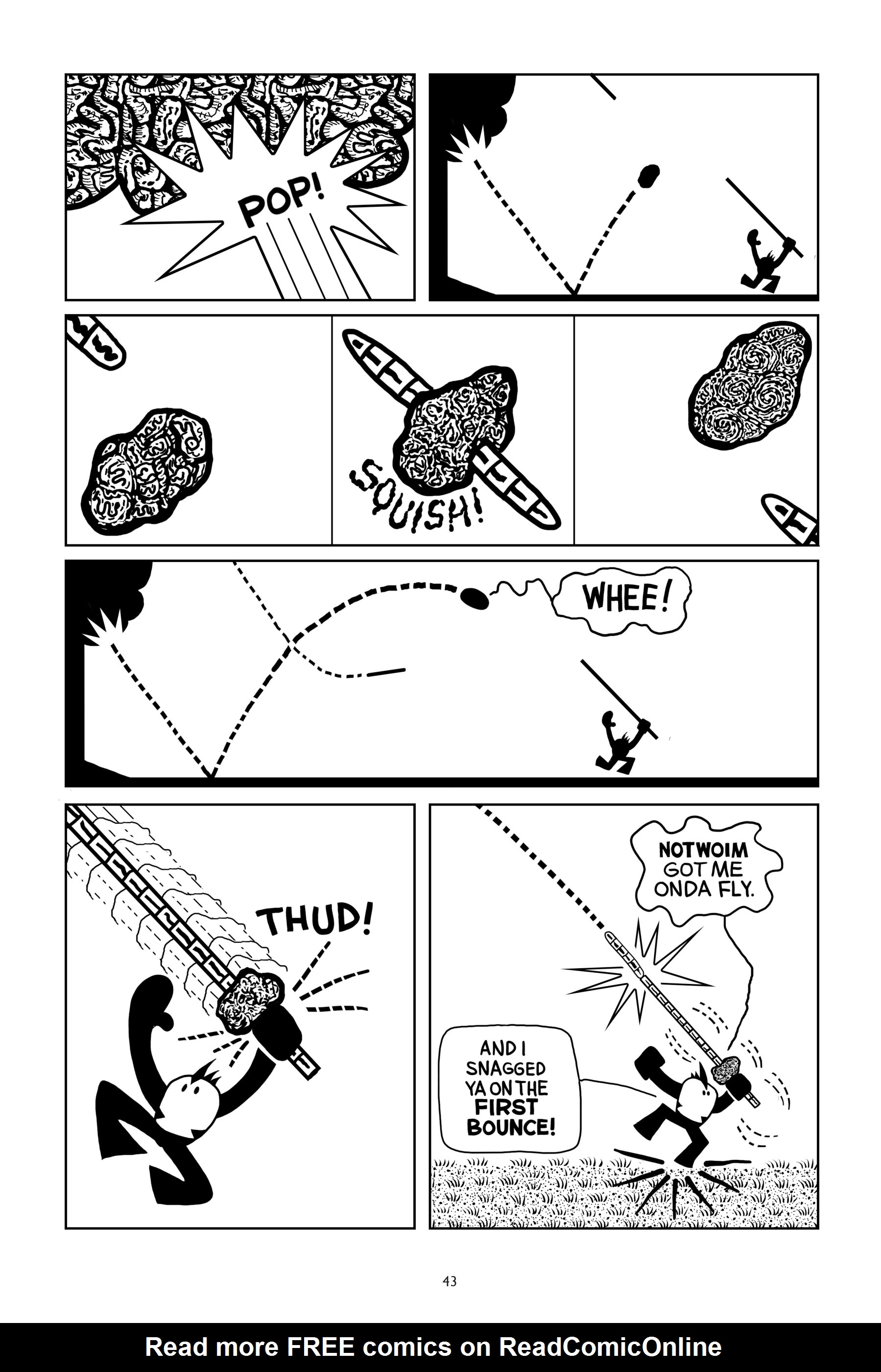 Read online Larry Marder's Beanworld Omnibus comic -  Issue # TPB 2 (Part 1) - 45