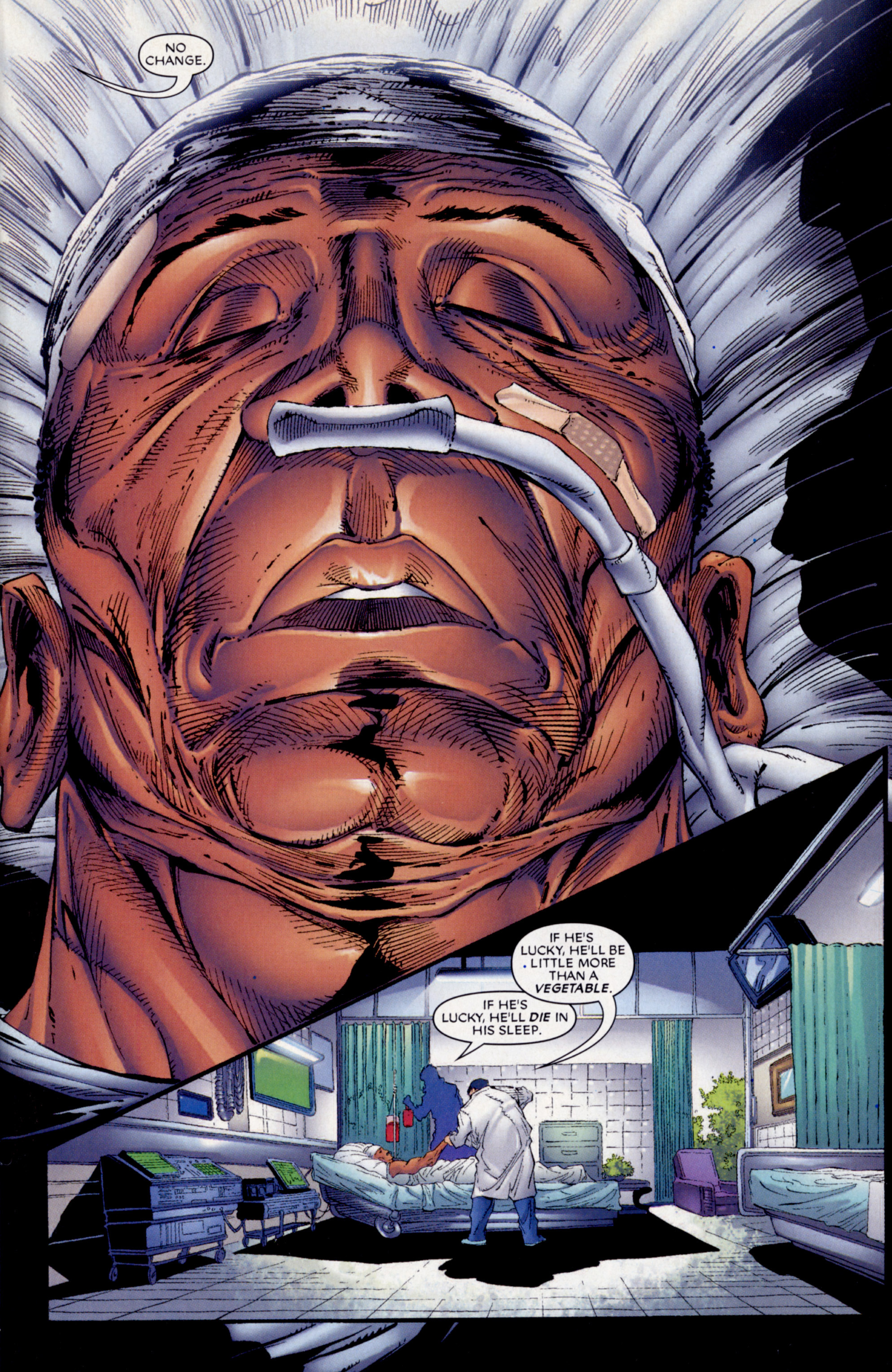 Read online Spawn comic -  Issue #142 - 8