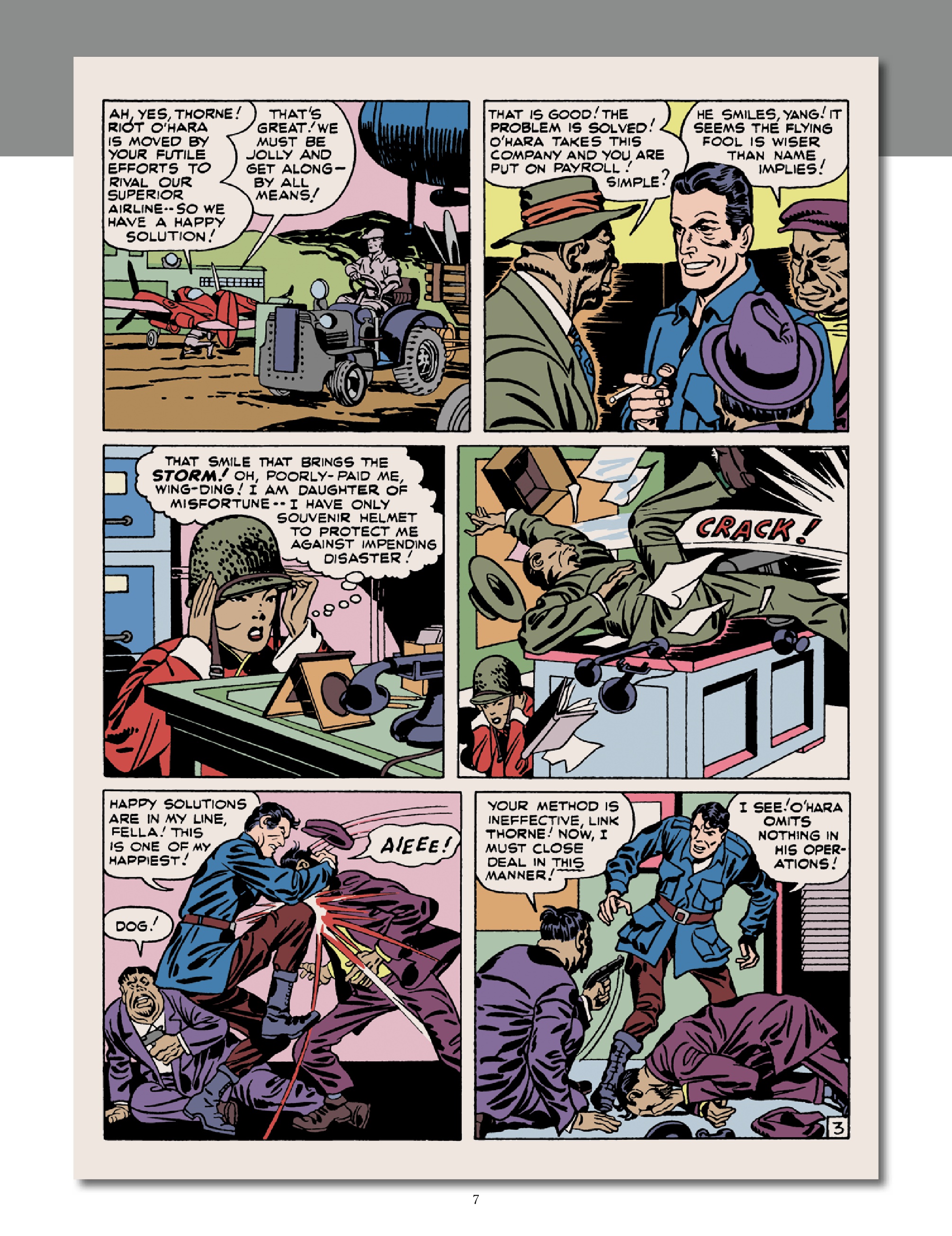 Read online The Jack Kirby Collector comic -  Issue #78 - 9