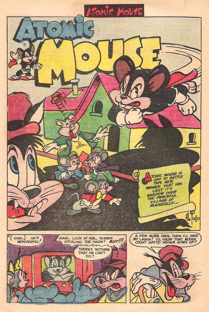 Read online Atomic Mouse comic -  Issue #3 - 20