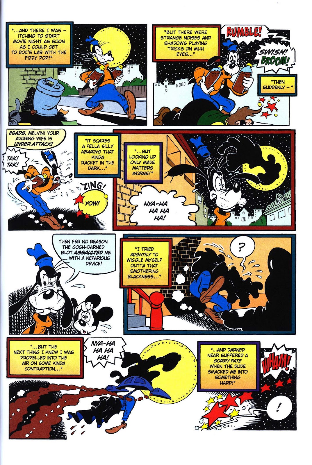 Walt Disney's Comics and Stories issue 694 - Page 15