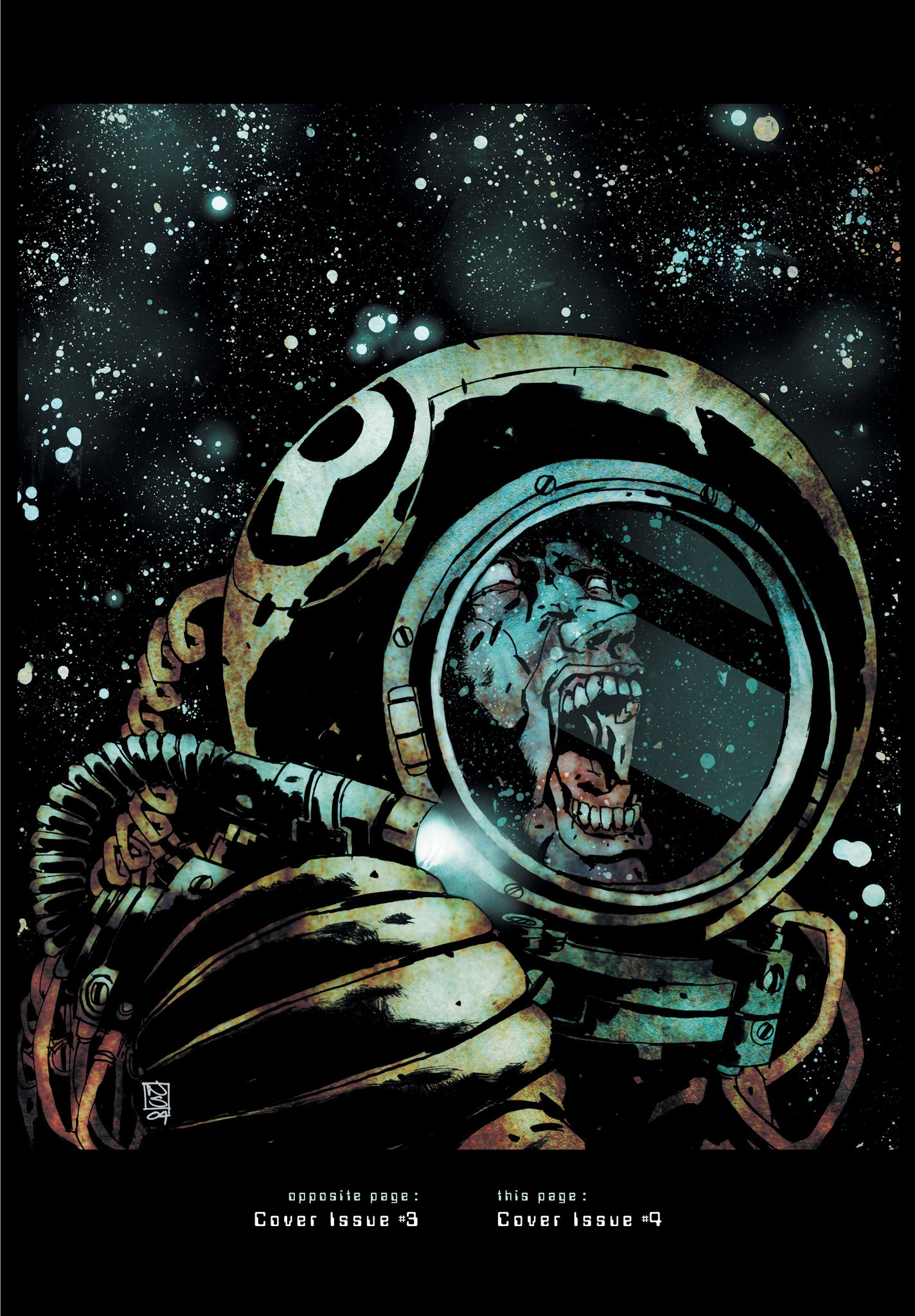 Read online Containment comic -  Issue # TPB - 116