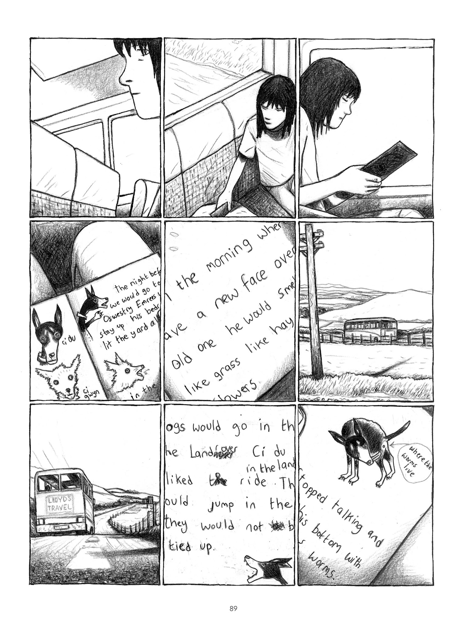 Read online Gast comic -  Issue # TPB - 93