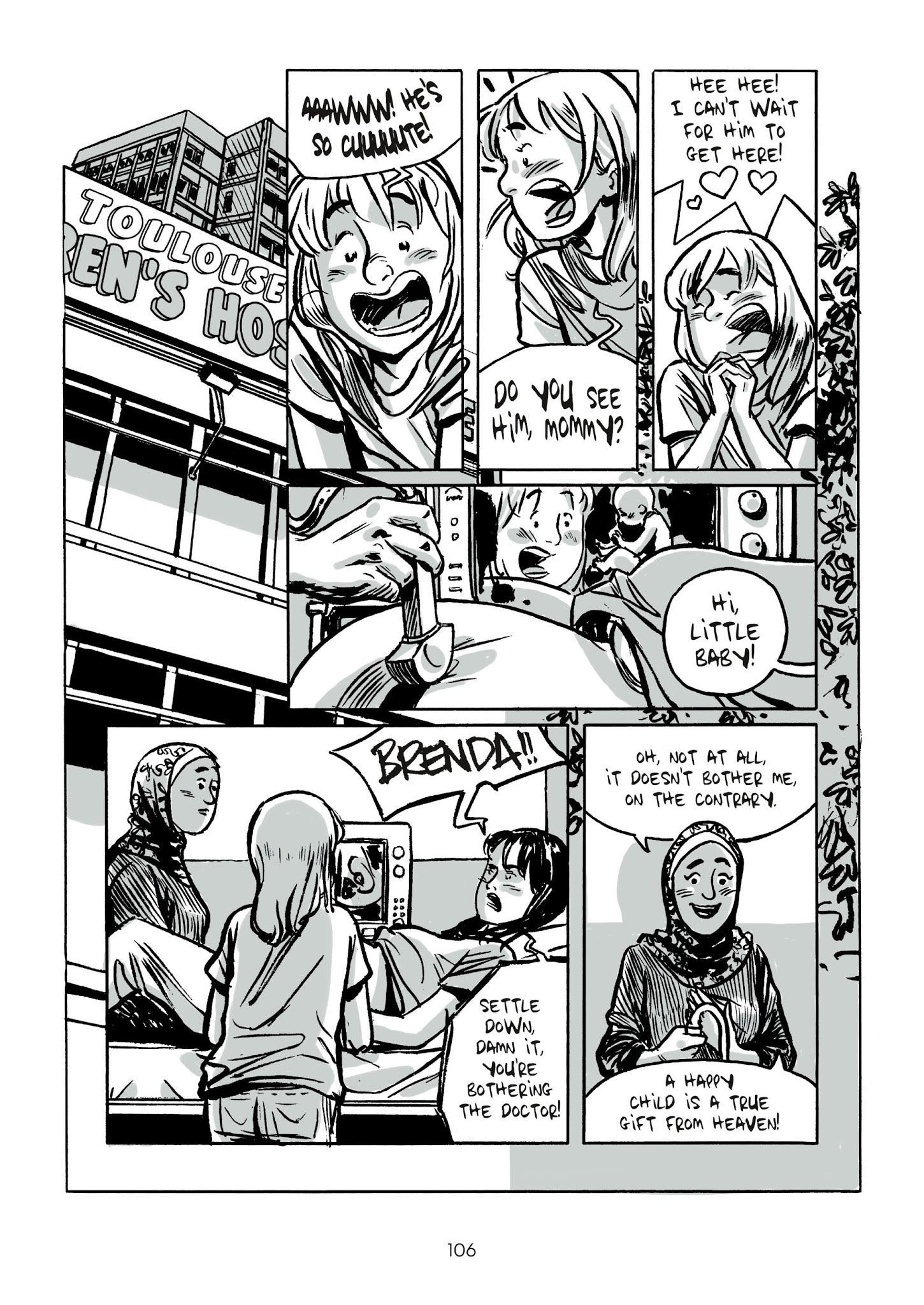 Read online Little Mama comic -  Issue # TPB (Part 2) - 6