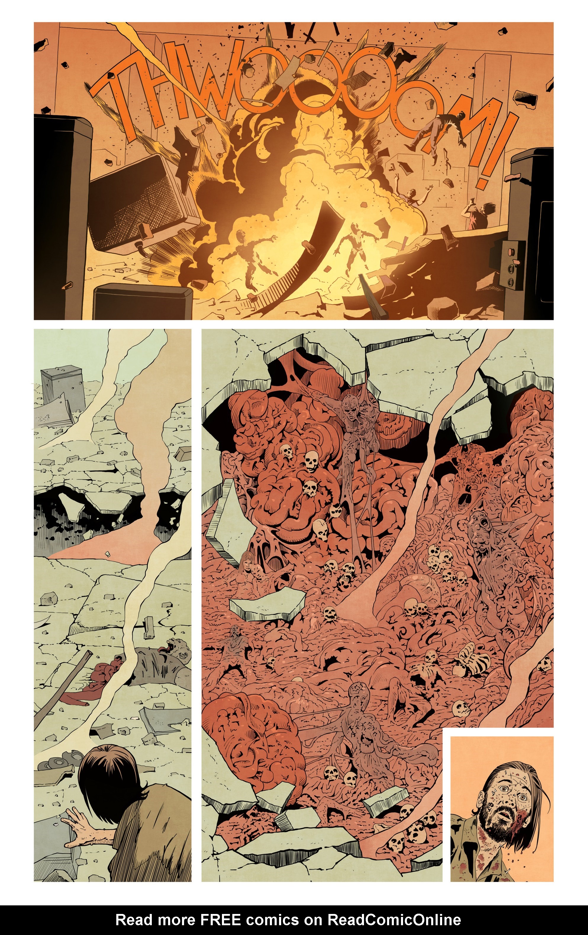 Read online Gasolina comic -  Issue #17 - 7