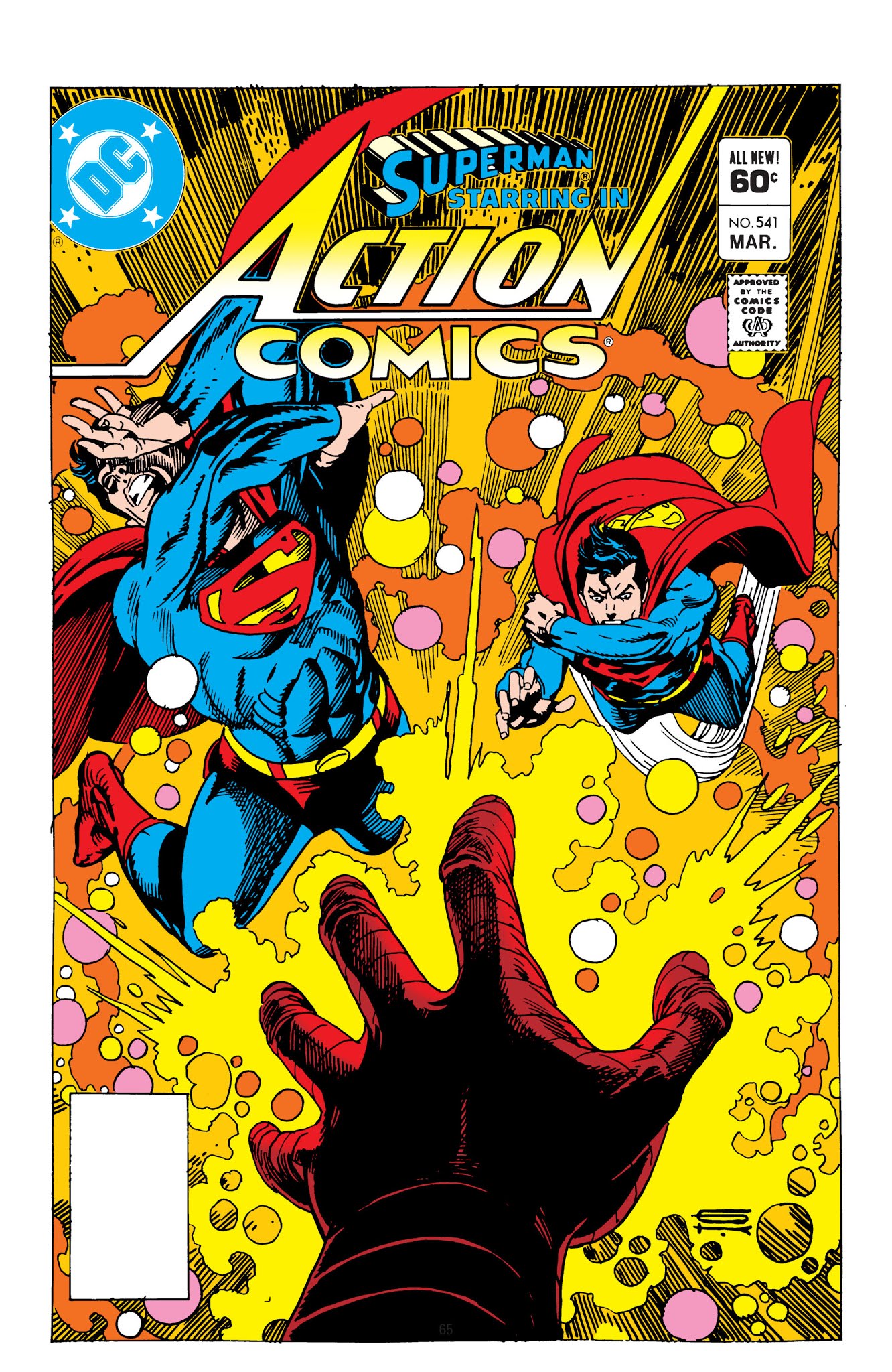 Read online Adventures of Superman: Gil Kane comic -  Issue # TPB (Part 1) - 66