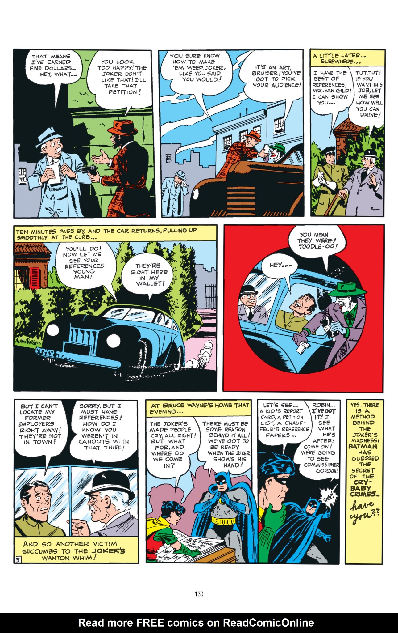 Read online Batman: The Golden Age Omnibus comic -  Issue # TPB 4 (Part 2) - 30