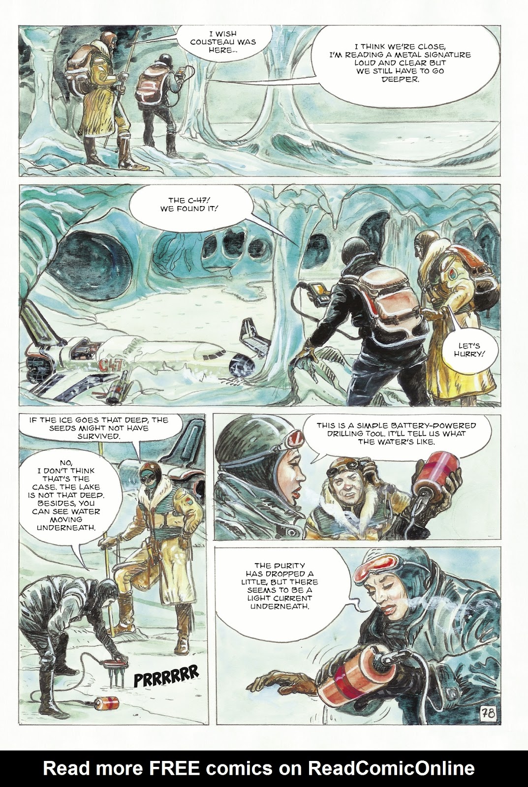 The Man With the Bear issue 2 - Page 24