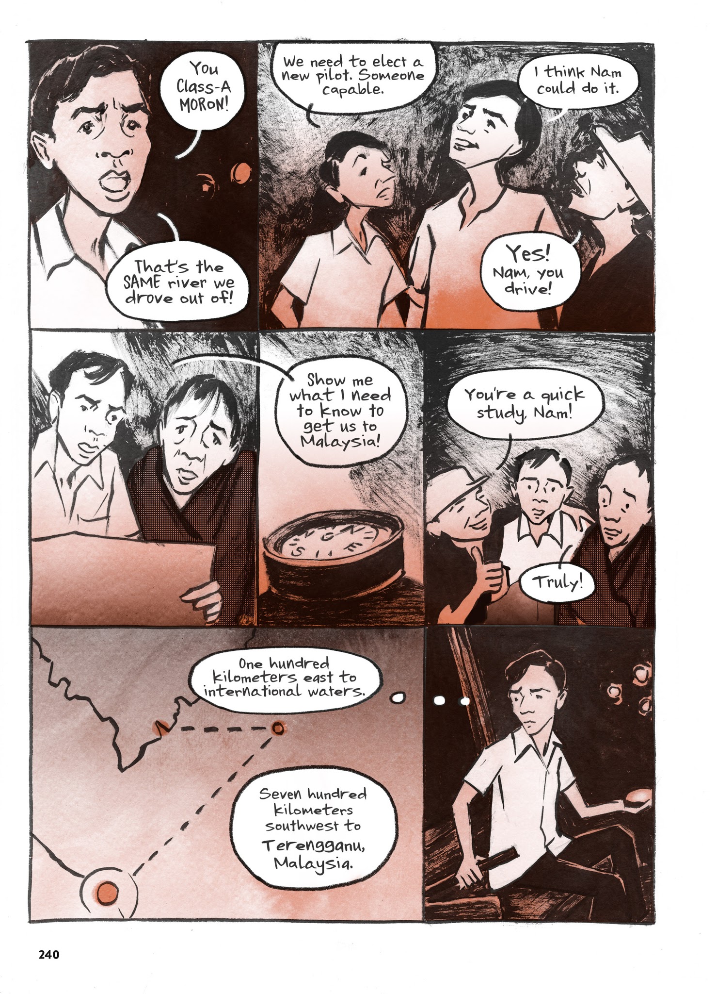 Read online The Best We Could Do comic -  Issue # TPB - 251