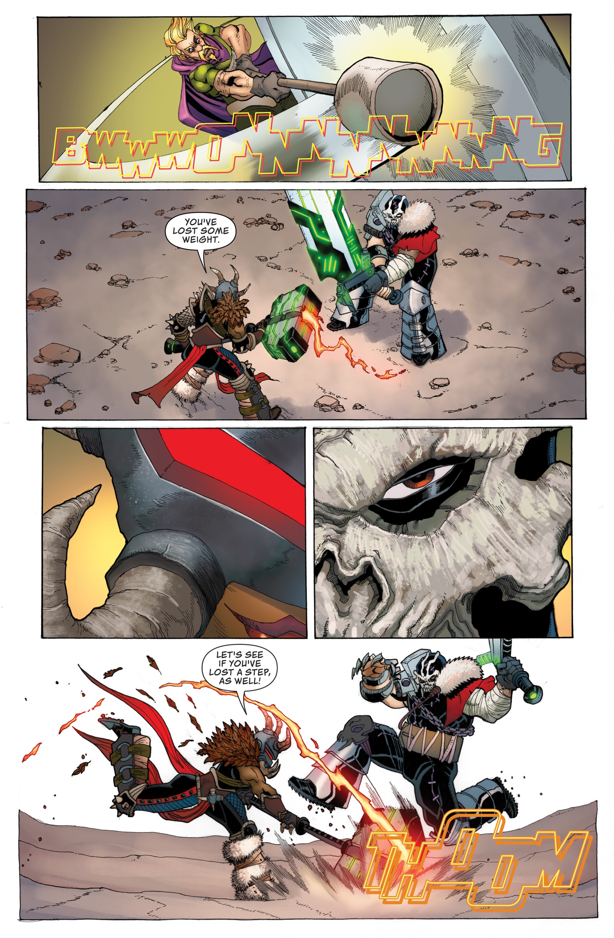 Read online Wailing Blade comic -  Issue #3 - 21