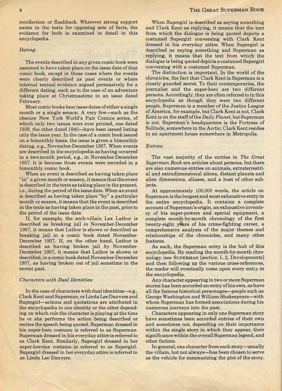 Read online The Great Superman Book comic -  Issue # TPB (Part 1) - 12