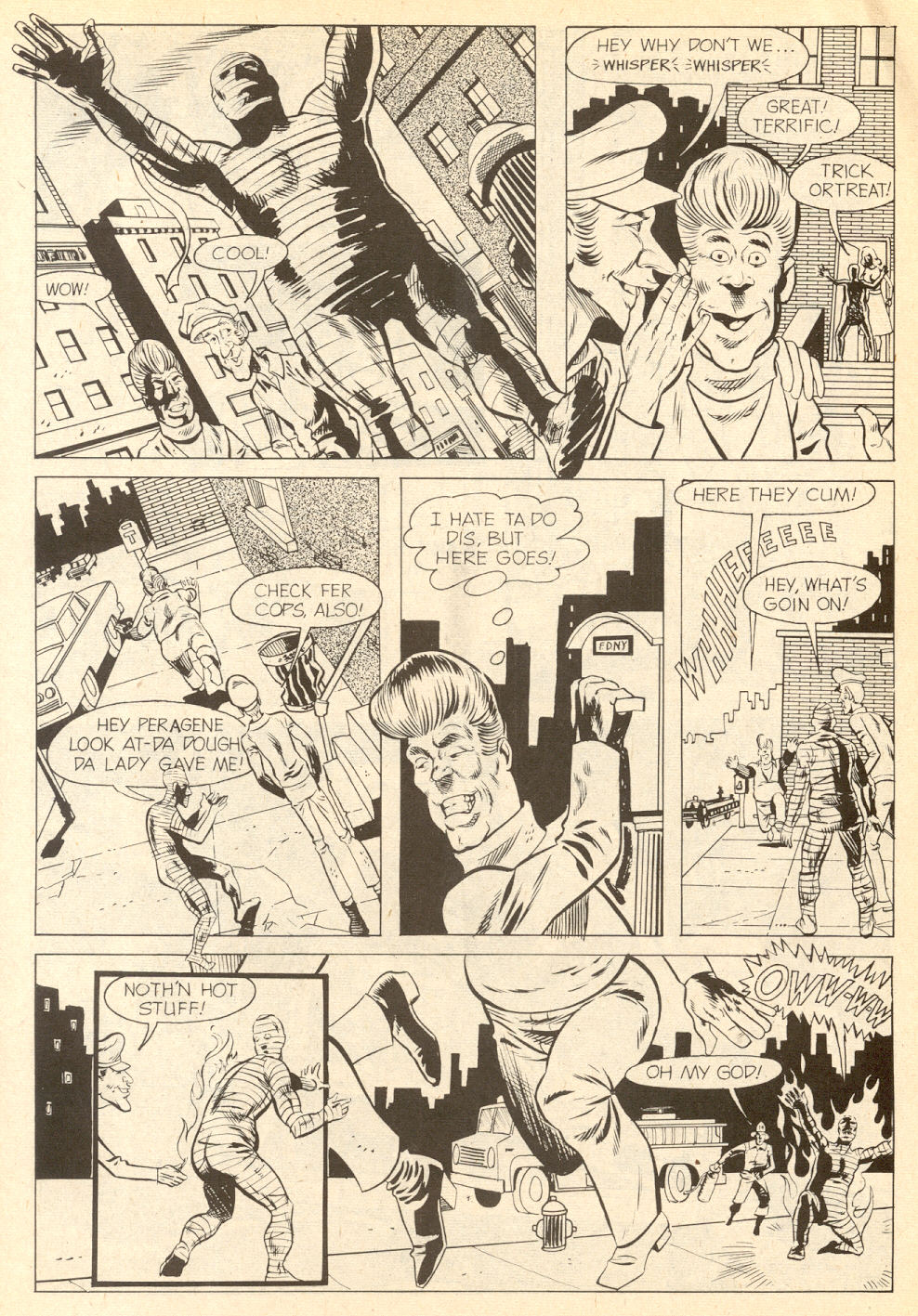 Read online Greaser Comics comic -  Issue #2 - 14