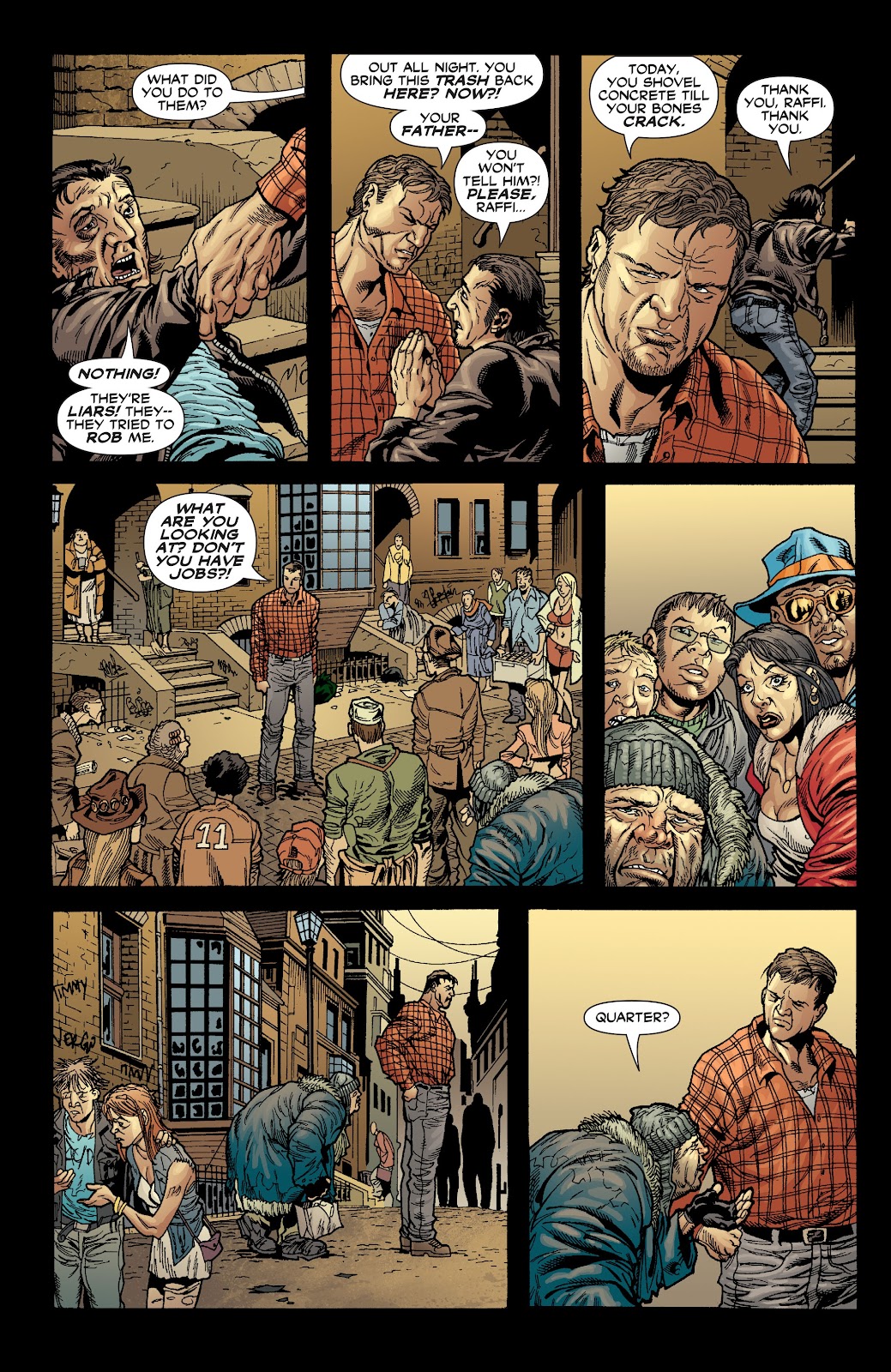 Batman: City of Crime: The Deluxe Edition issue TPB (Part 2) - Page 67
