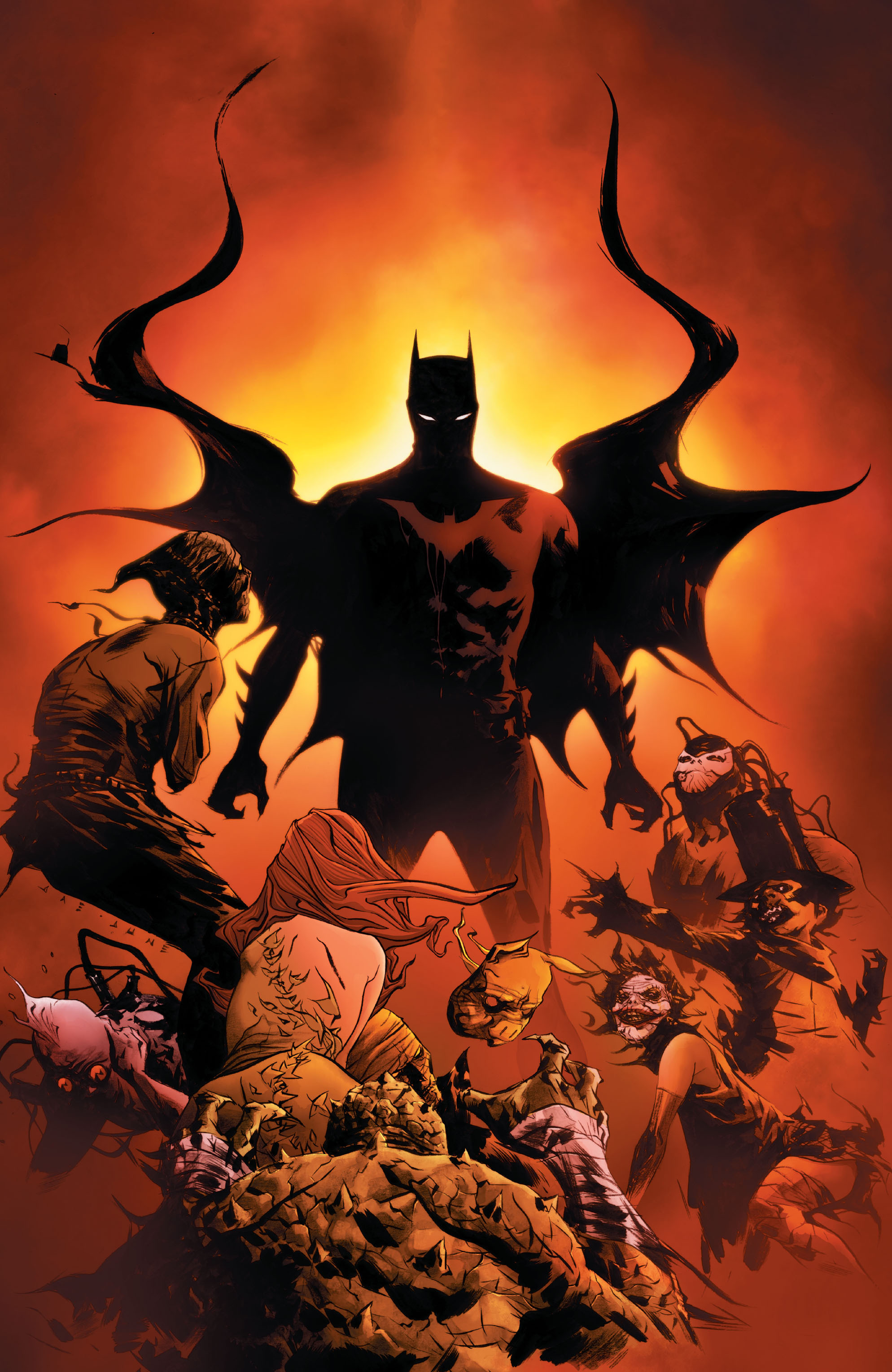 Read online Batman Eternal comic -  Issue # _TPB 3 (Part 4) - 53