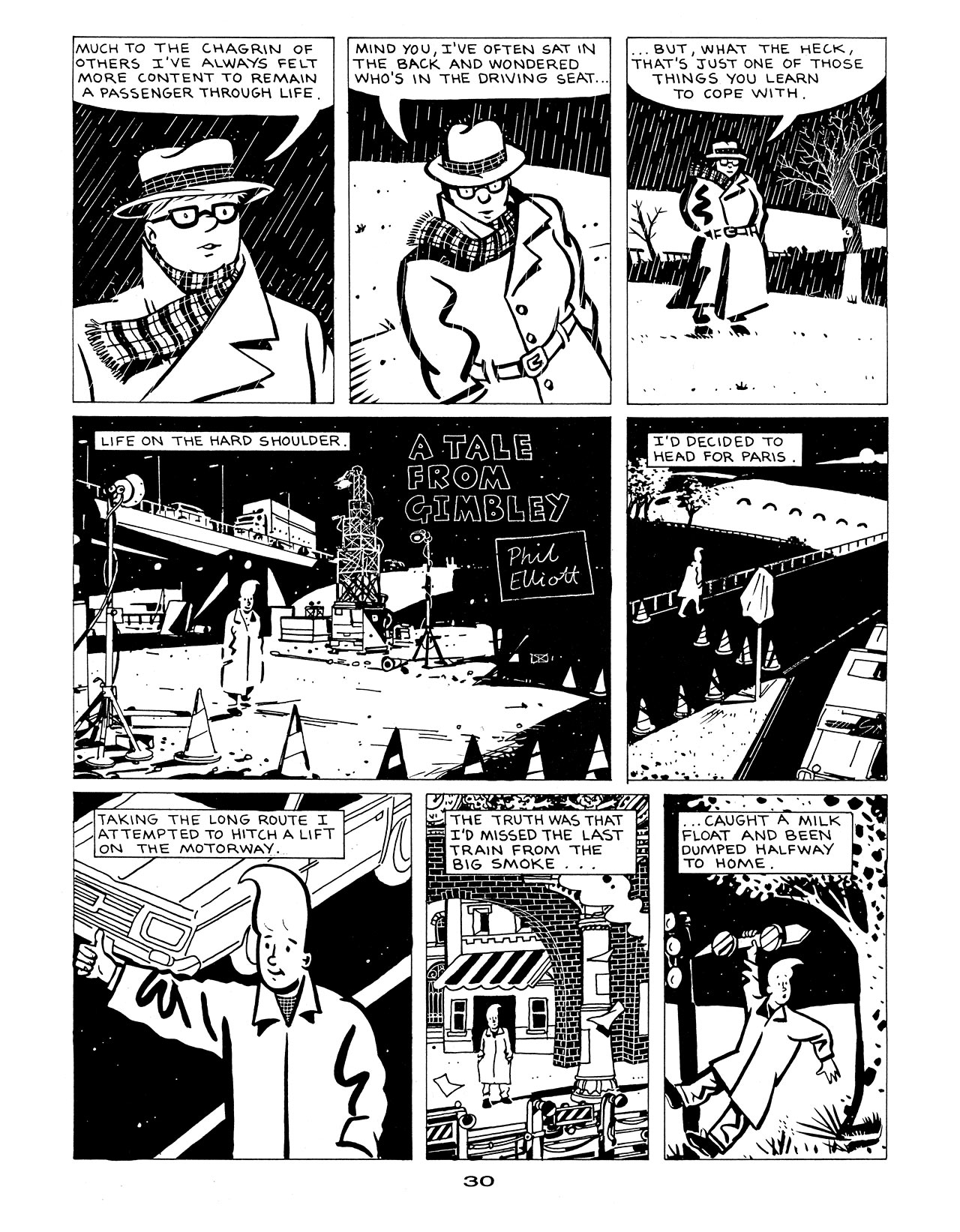 Read online Blite comic -  Issue # Full - 32