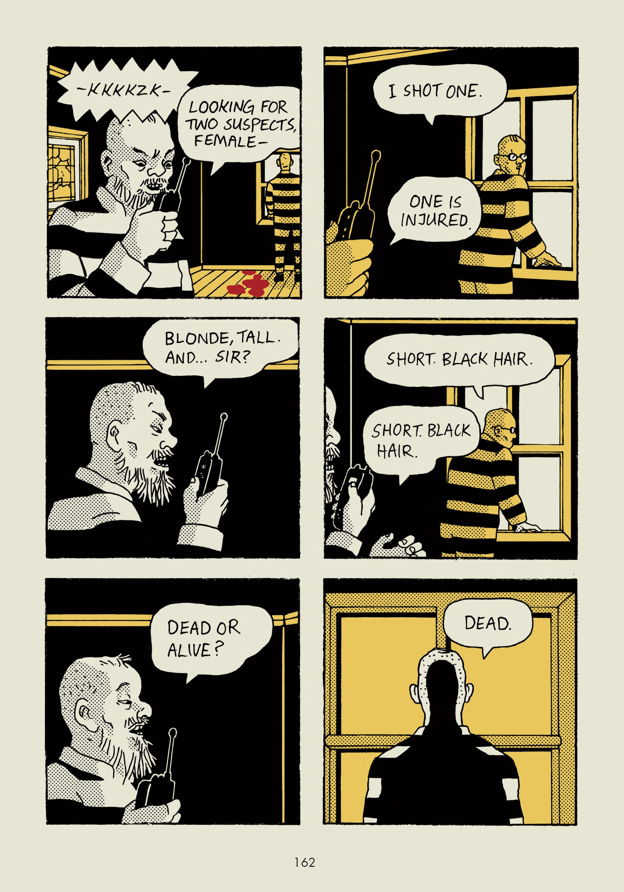 Read online Under-Earth comic -  Issue # TPB (Part 2) - 59