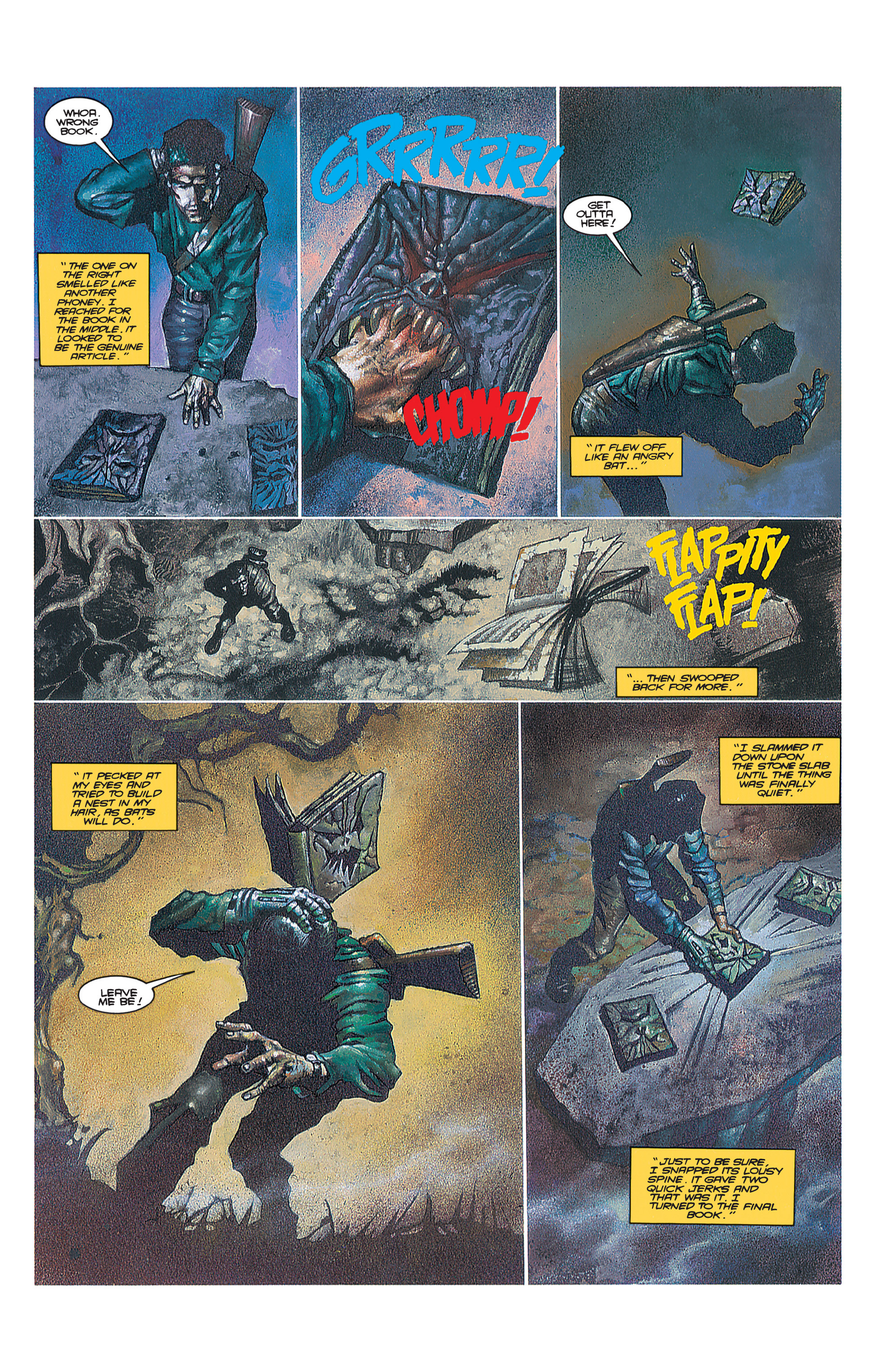 Read online Army of Darkness (1992) comic -  Issue #2 - 17