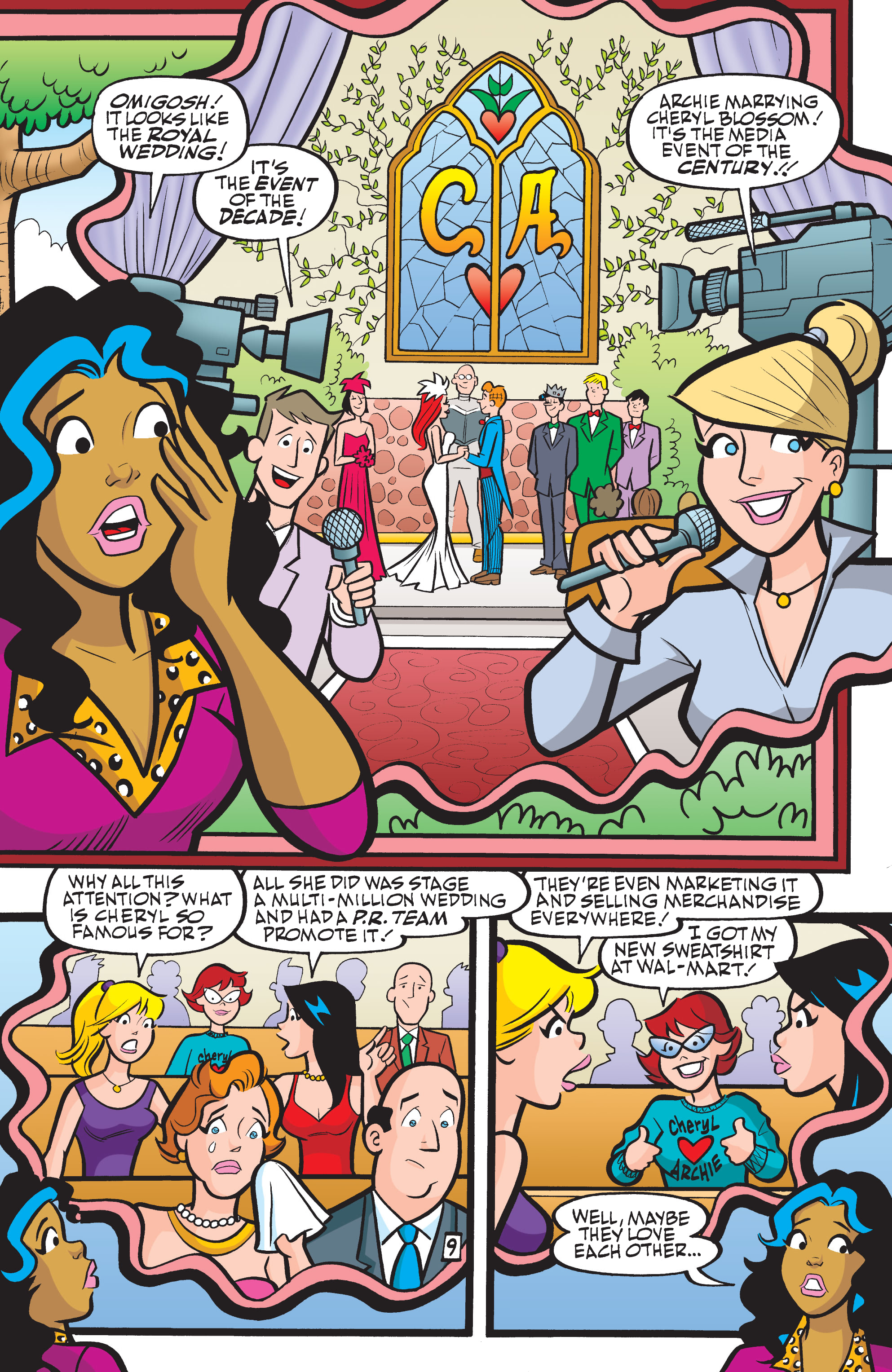 Read online Archie Comics 80th Anniversary Presents comic -  Issue #16 - 97