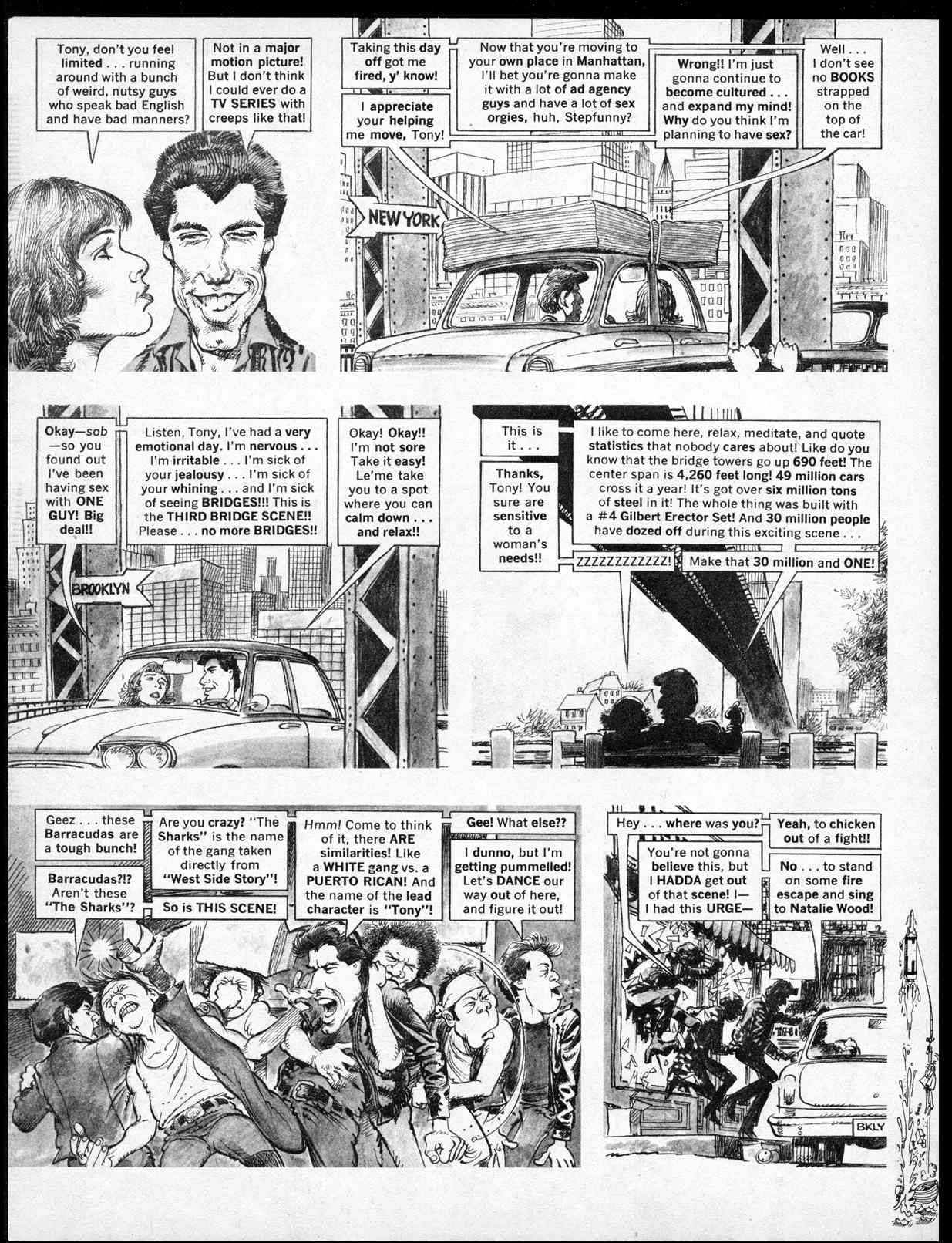 Read online MAD comic -  Issue #201 - 12