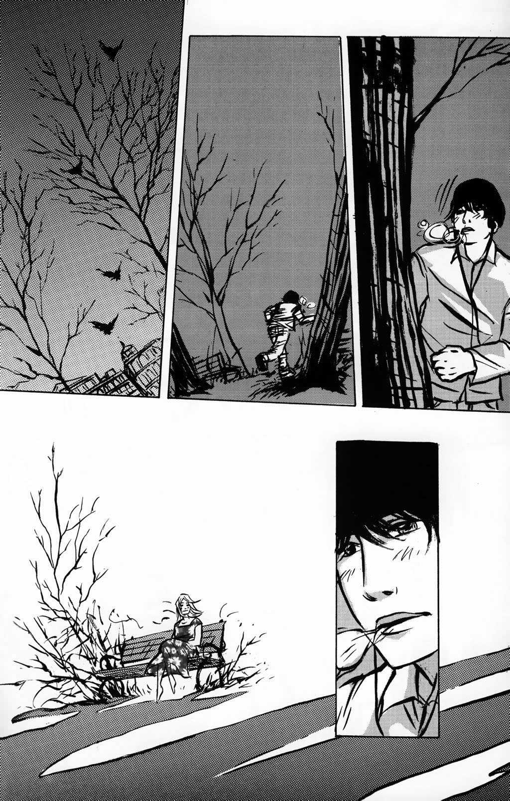 Read online Demo comic -  Issue #8 - 18