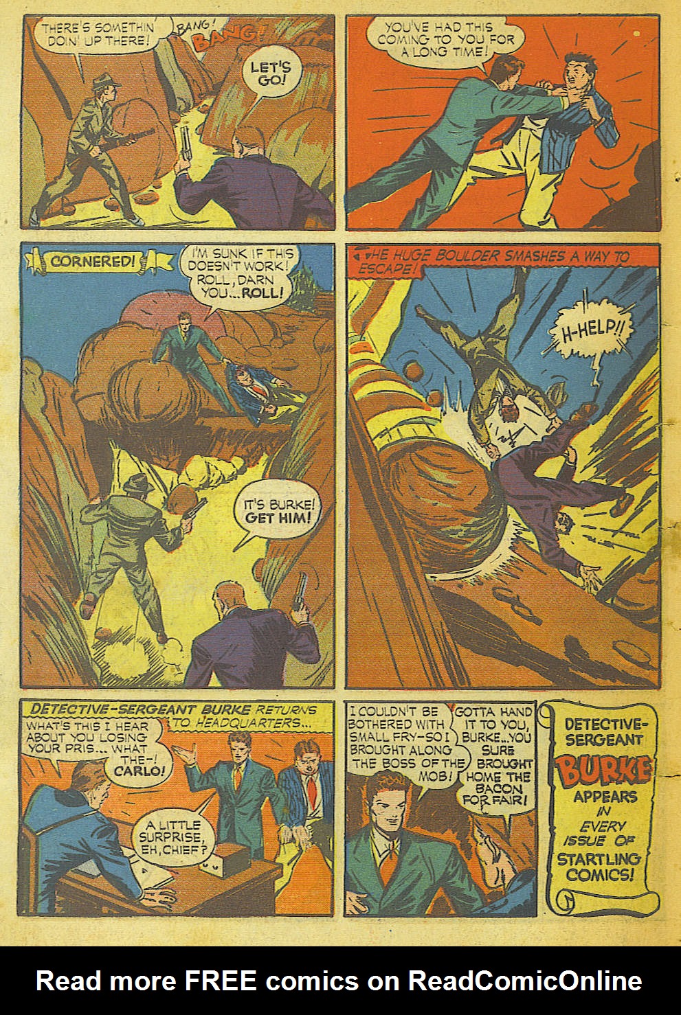 Read online Startling Comics comic -  Issue #5 - 66