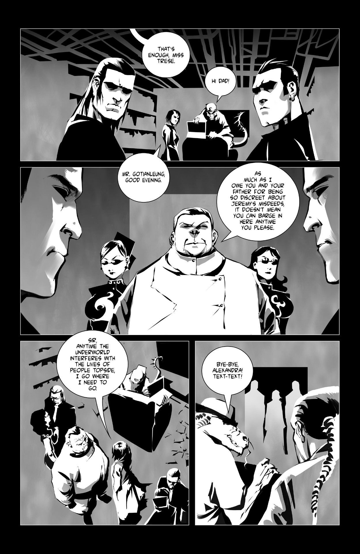 Read online Trese comic -  Issue # TPB 2 - 79
