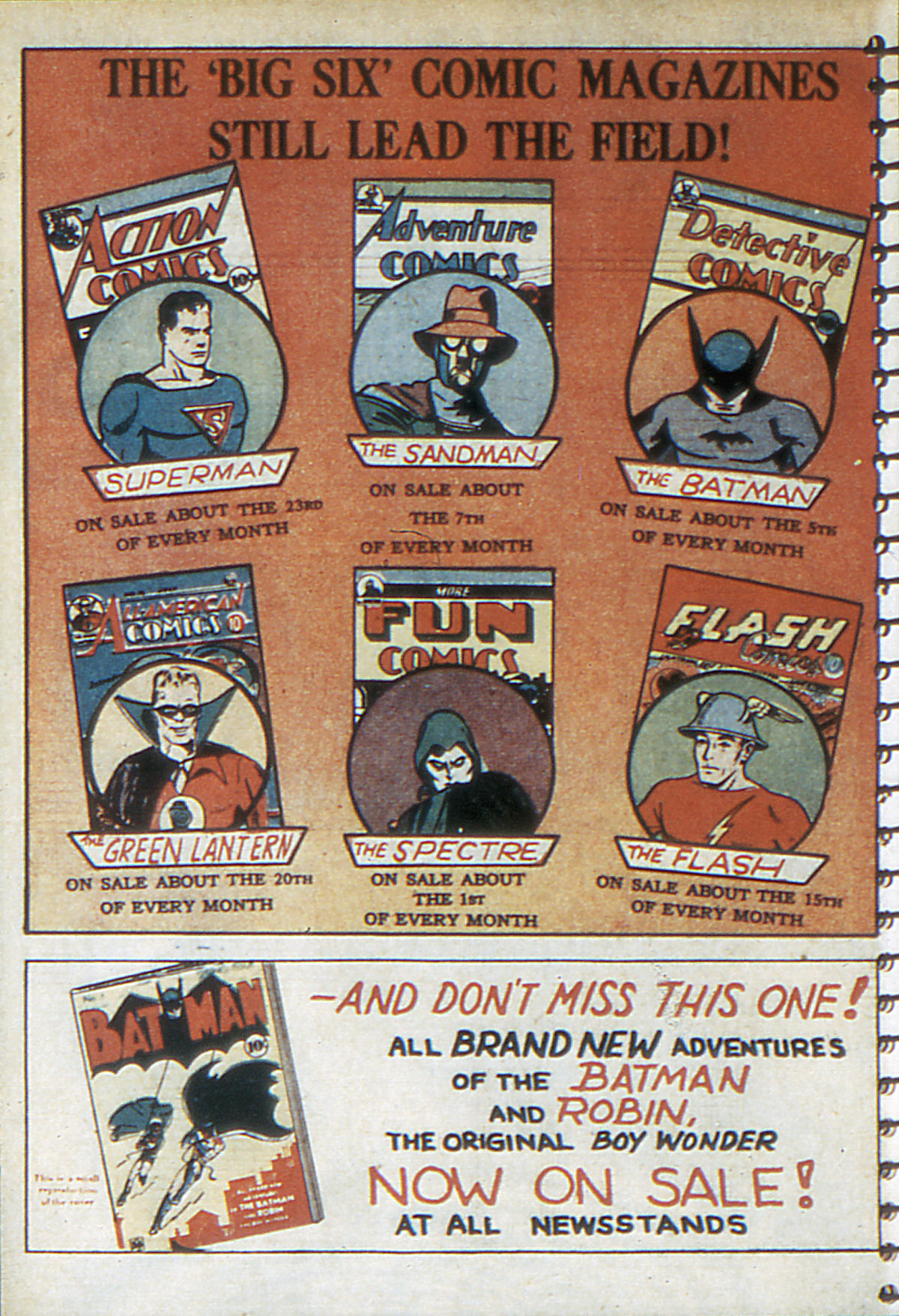 Read online Adventure Comics (1938) comic -  Issue #52 - 66