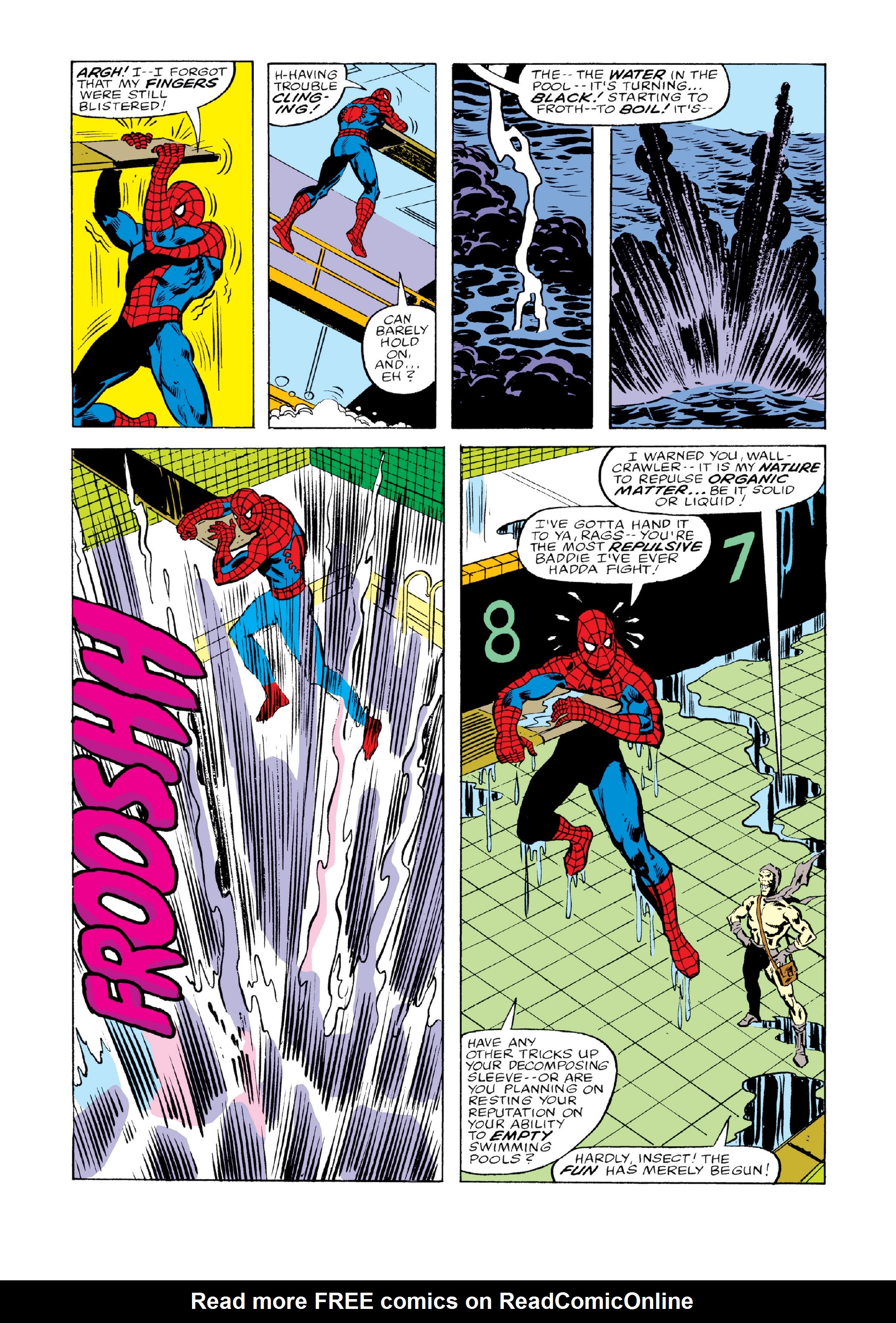 Read online Marvel Masterworks: The Spectacular Spider-Man comic -  Issue # TPB 2 (Part 3) - 69