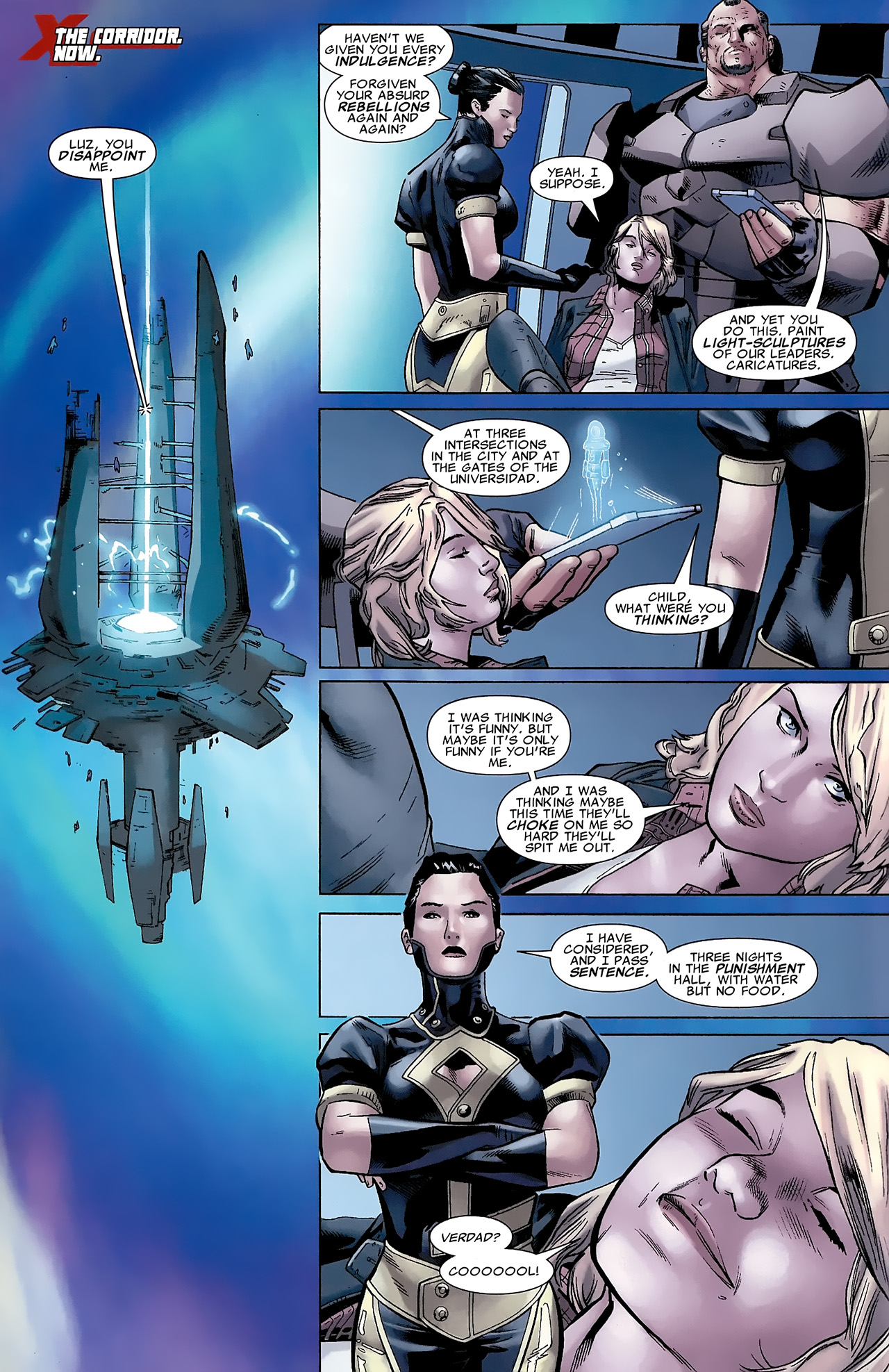 X-Men Legacy (2008) Issue #238 #32 - English 3