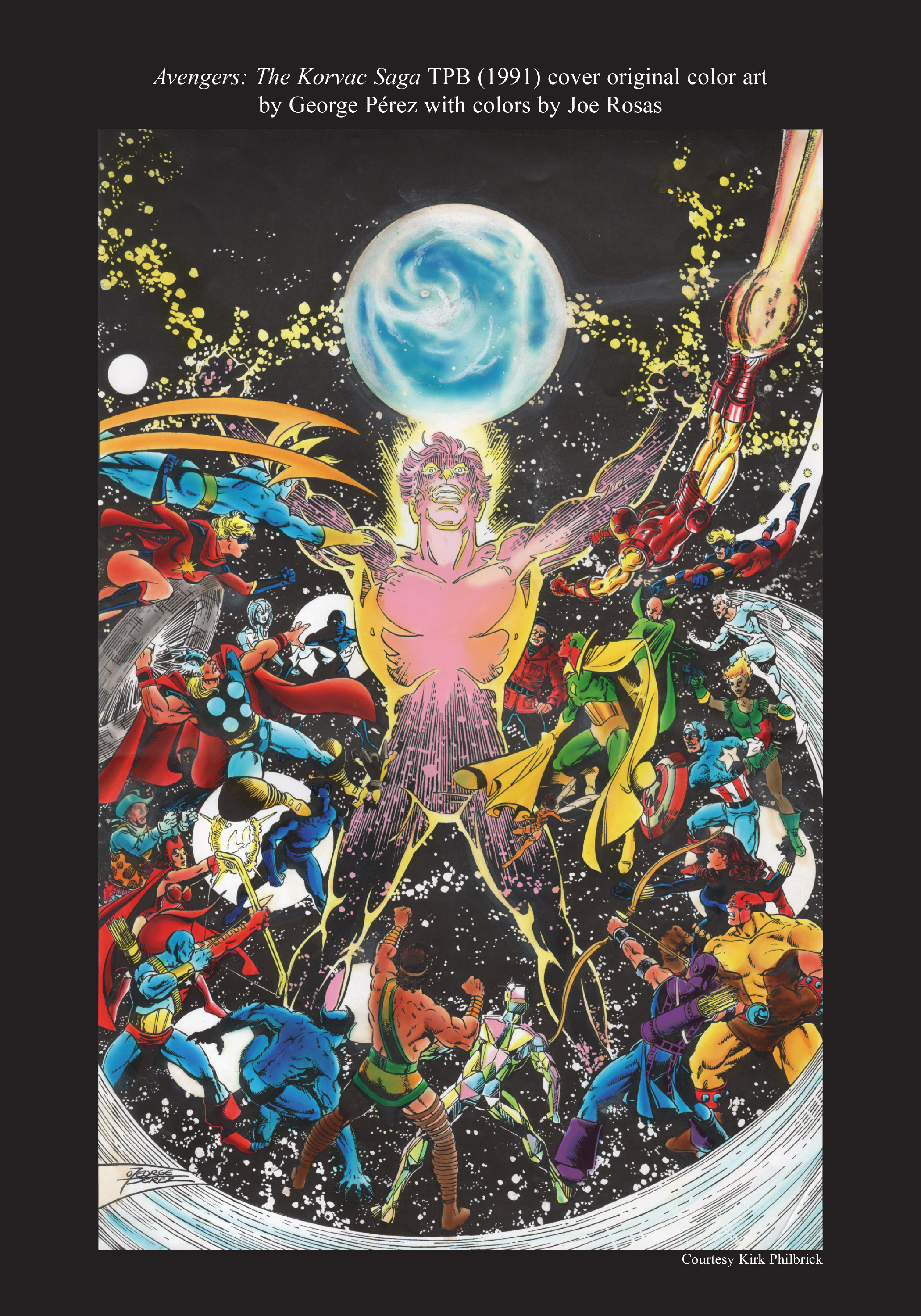 Read online Marvel Masterworks: The Avengers comic -  Issue # TPB 17 (Part 4) - 40