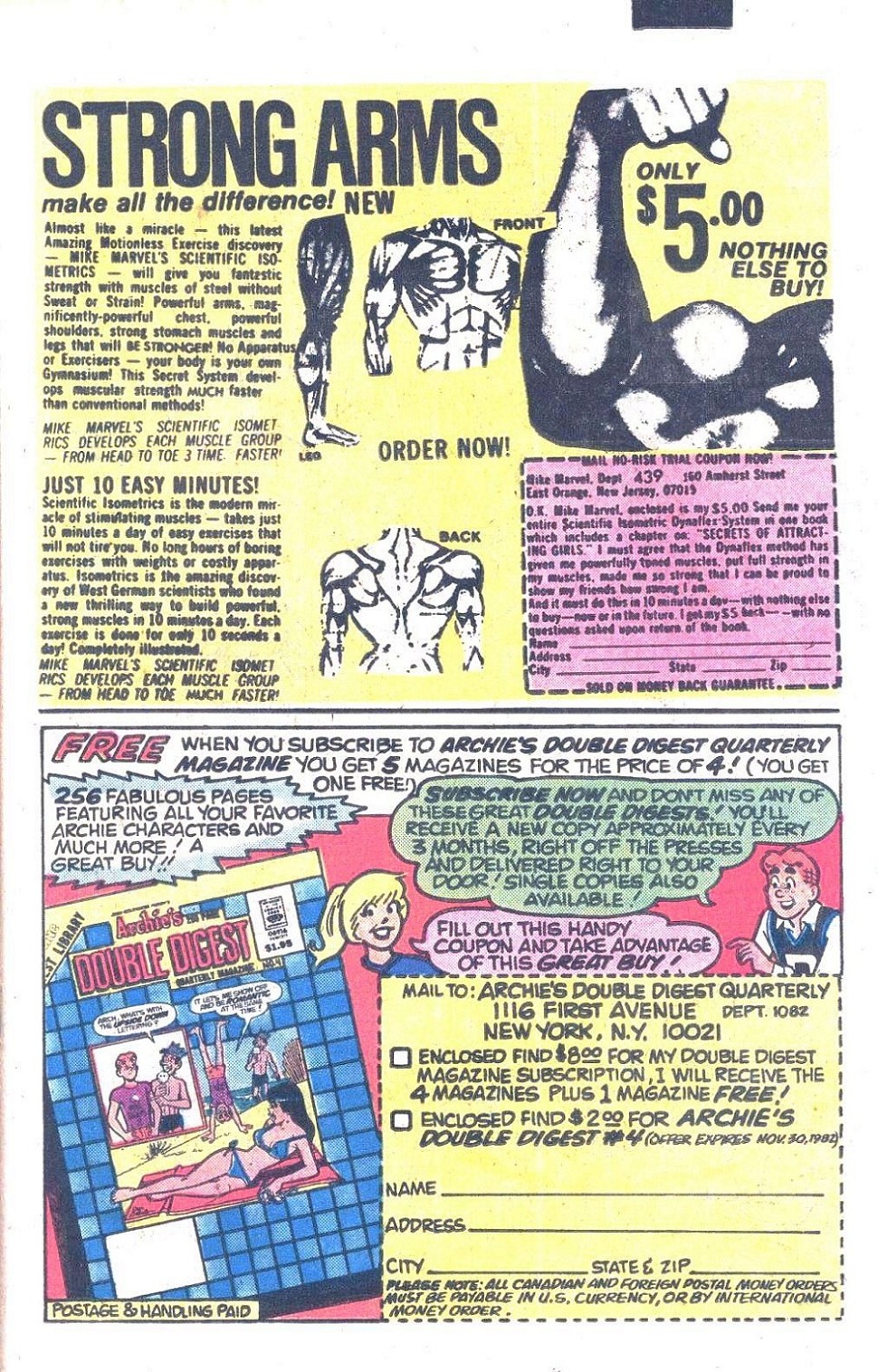 Read online Jughead (1965) comic -  Issue #325 - 19