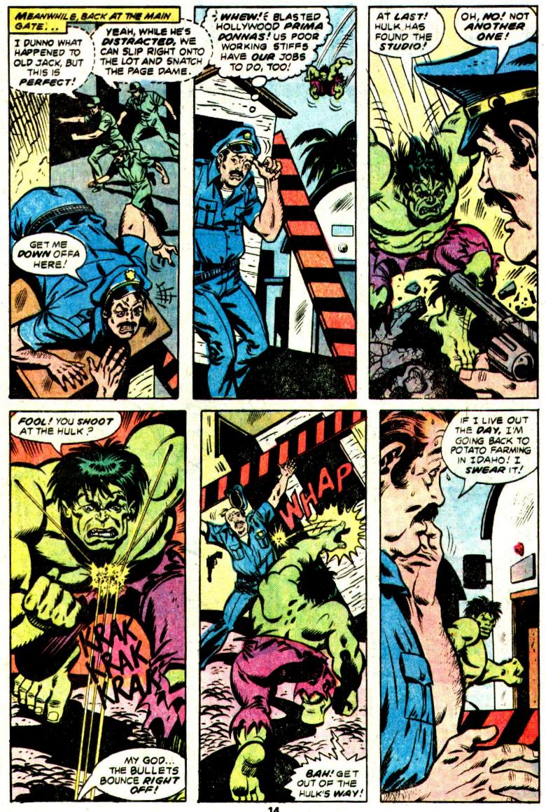 Marvel Two-In-One (1974) issue 46 - Page 10
