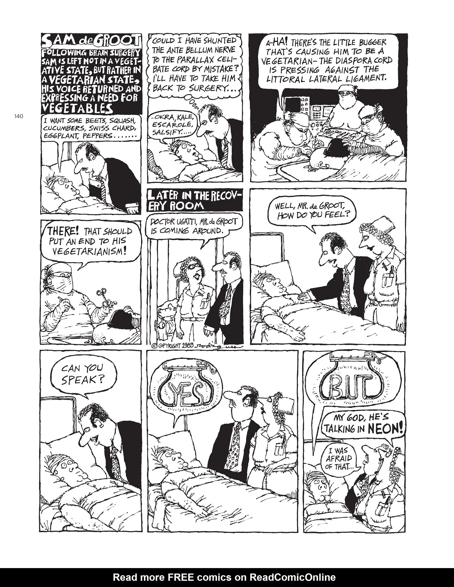 Read online Ray and Joe: The Story of a Man and His Dead Friend comic -  Issue # TPB (Part 2) - 51