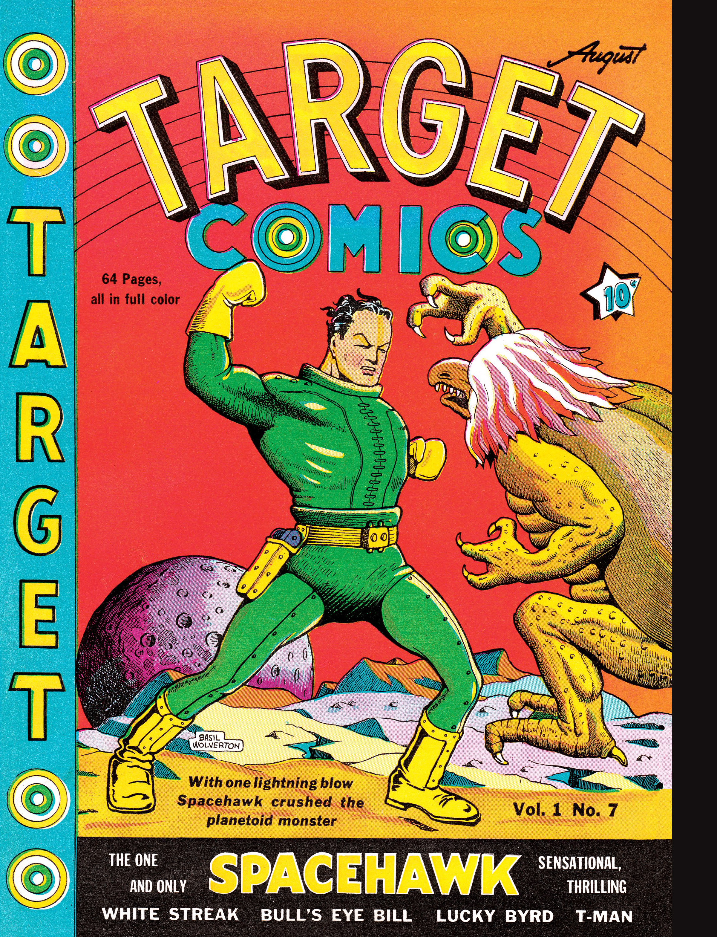 Read online Action! Mystery! Thrills! Comic Book Covers of the Golden Age: 1933-45 comic -  Issue # TPB (Part 1) - 77