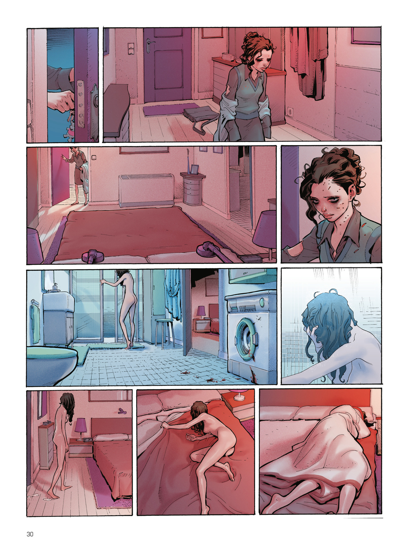 Read online Ken Games comic -  Issue #1 - 30