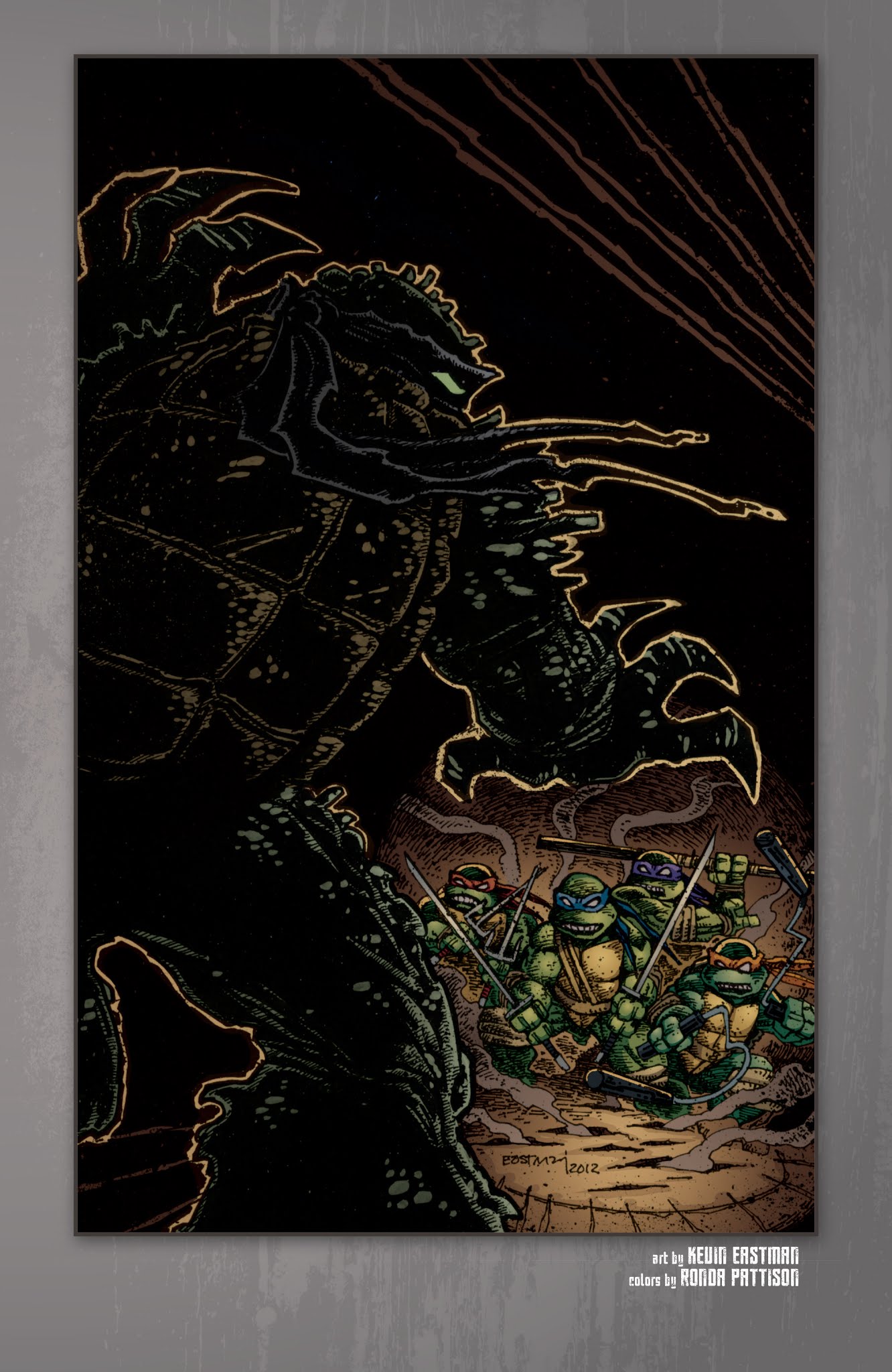 Read online Teenage Mutant Ninja Turtles: The IDW Collection comic -  Issue # TPB 2 (Part 2) - 26